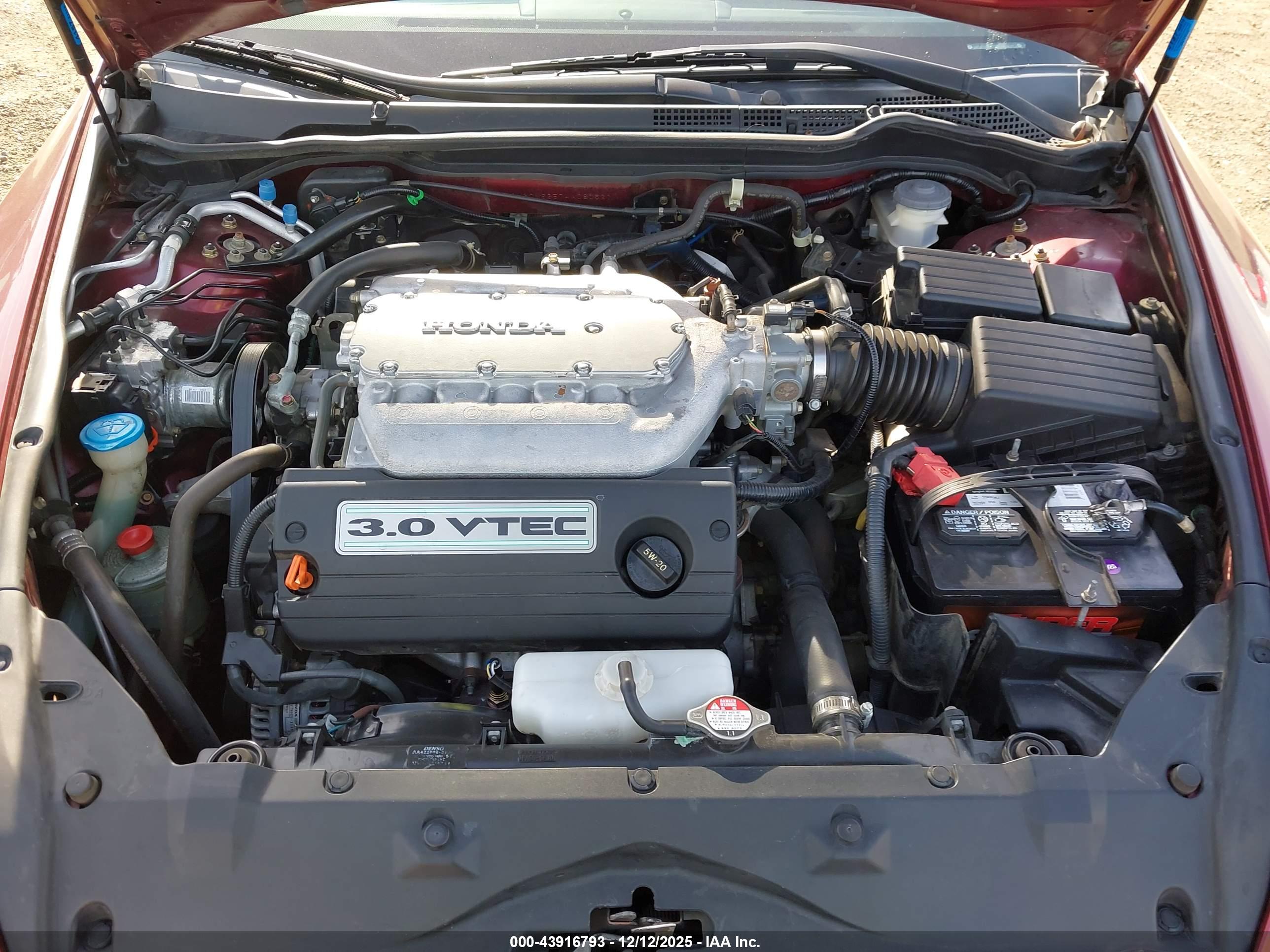 HONDA ACCORD image 10