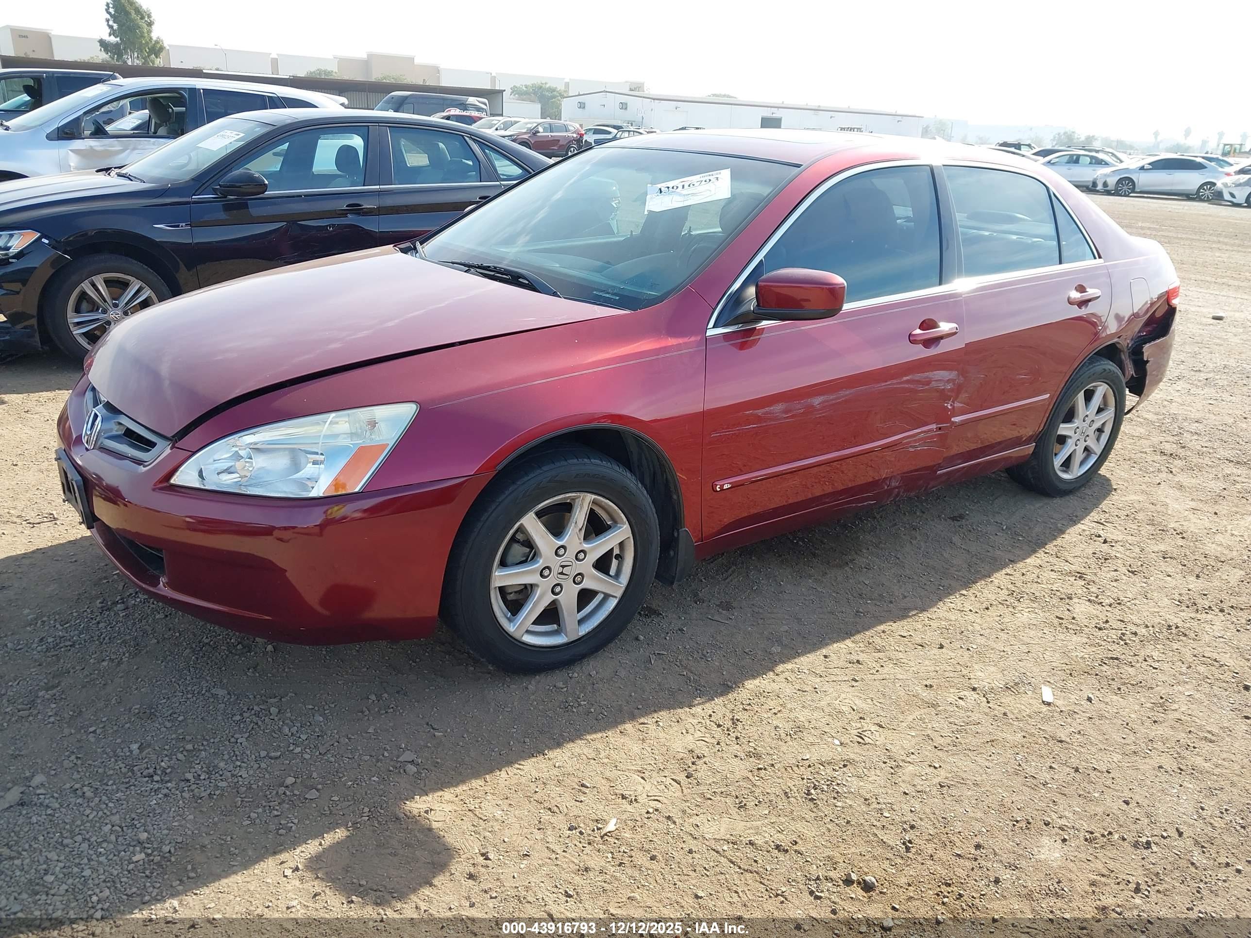 HONDA ACCORD image 2