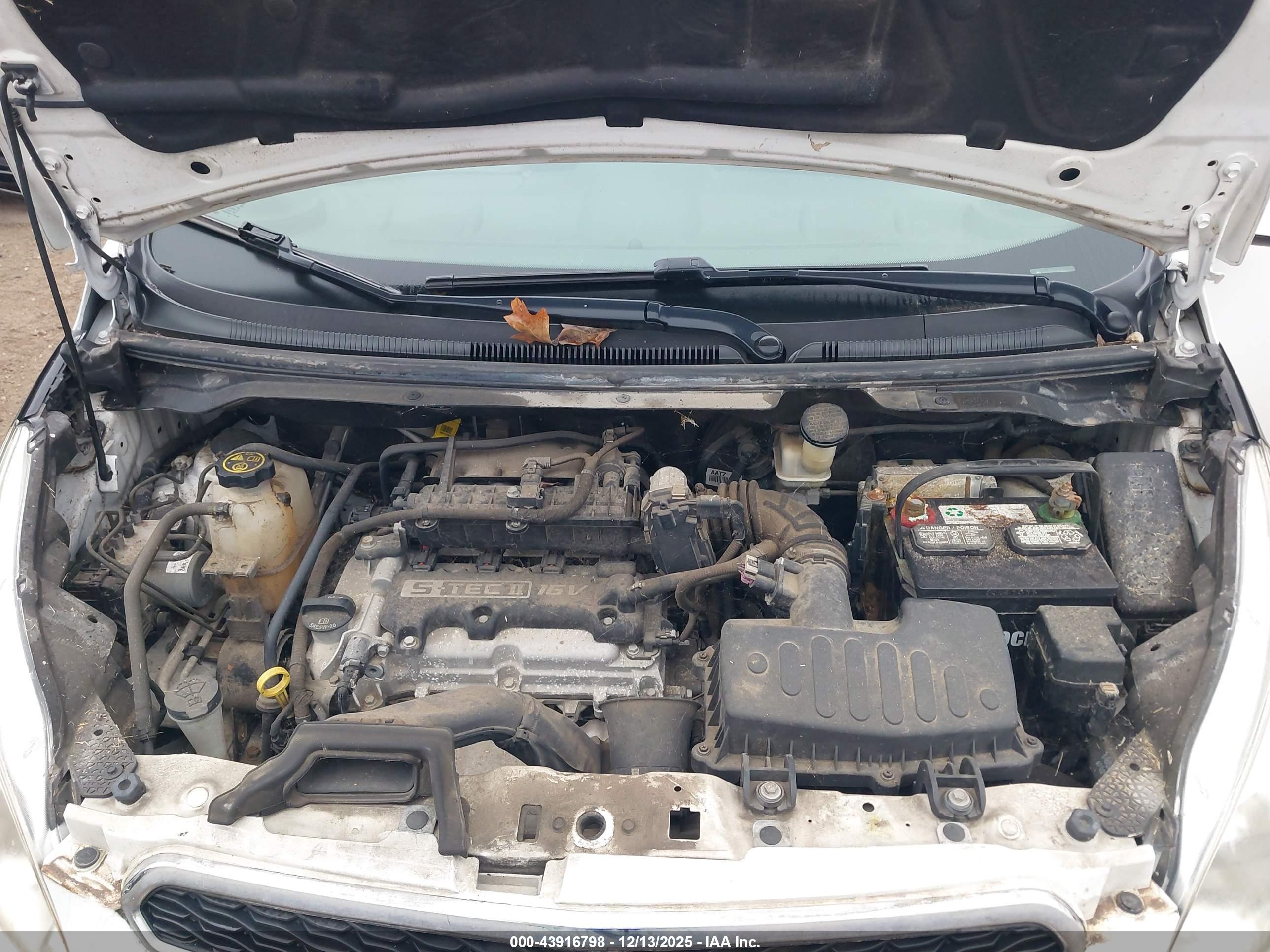 CHEVROLET SPARK image 10