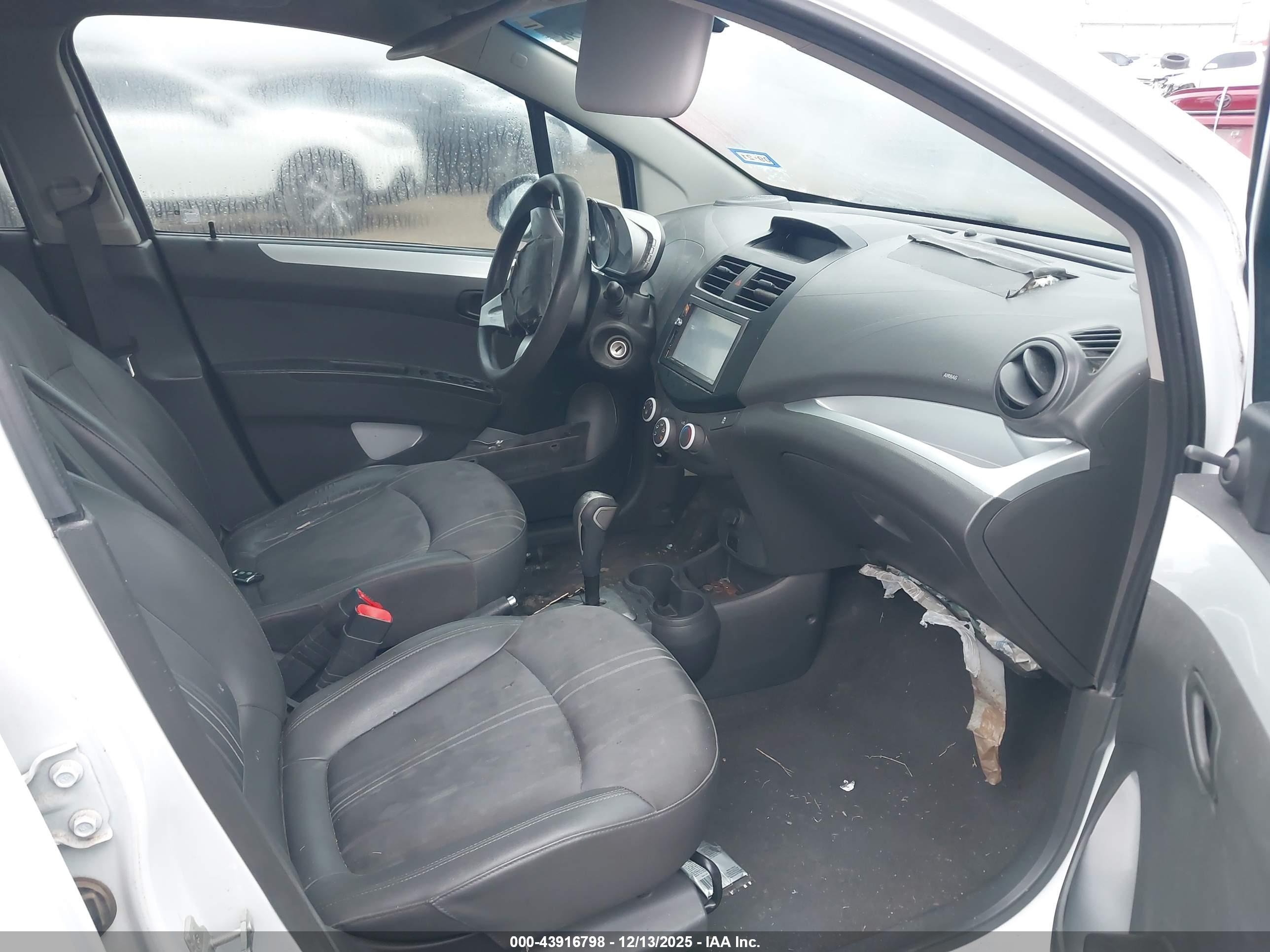 CHEVROLET SPARK image 5