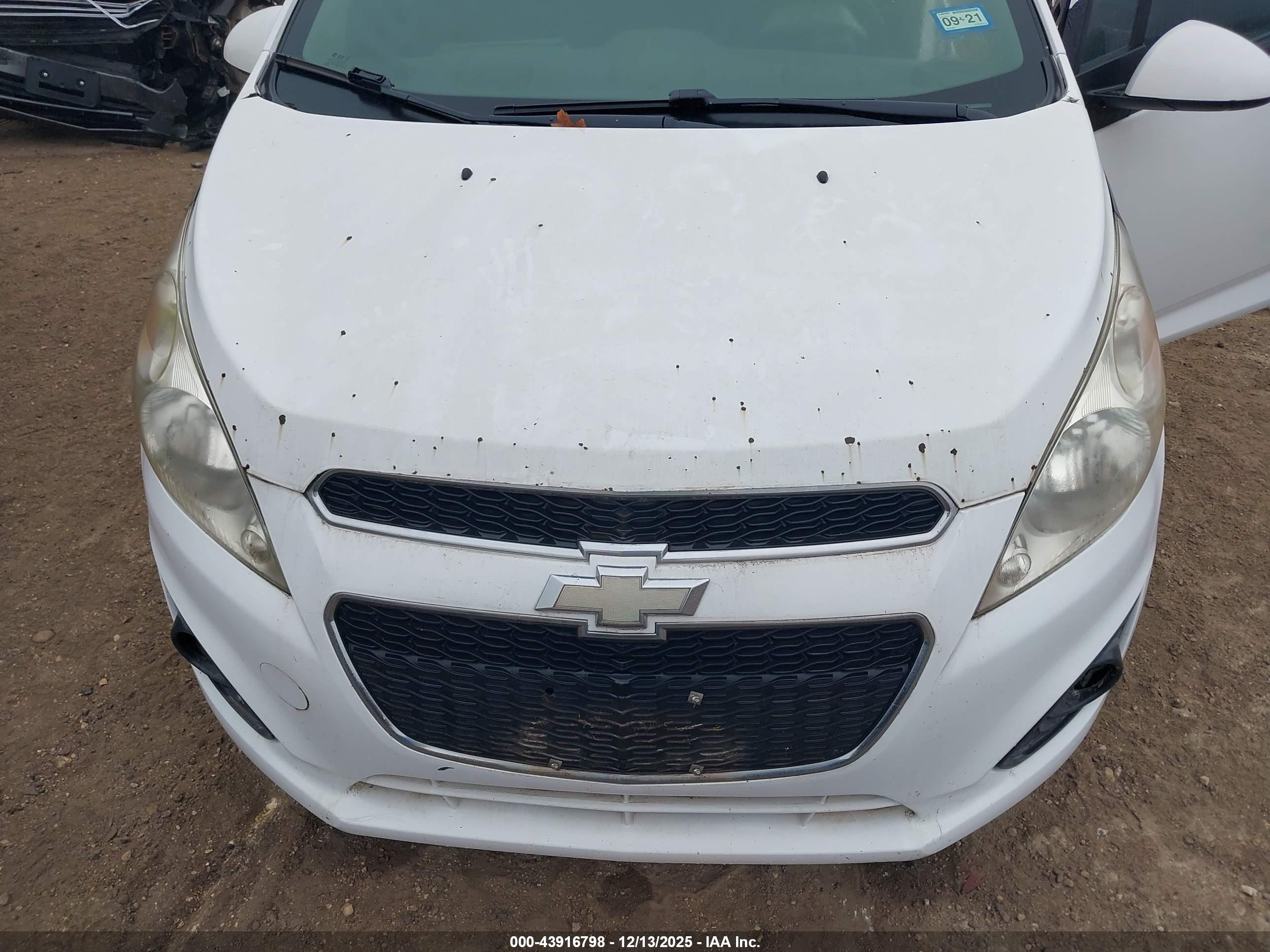 CHEVROLET SPARK image 6