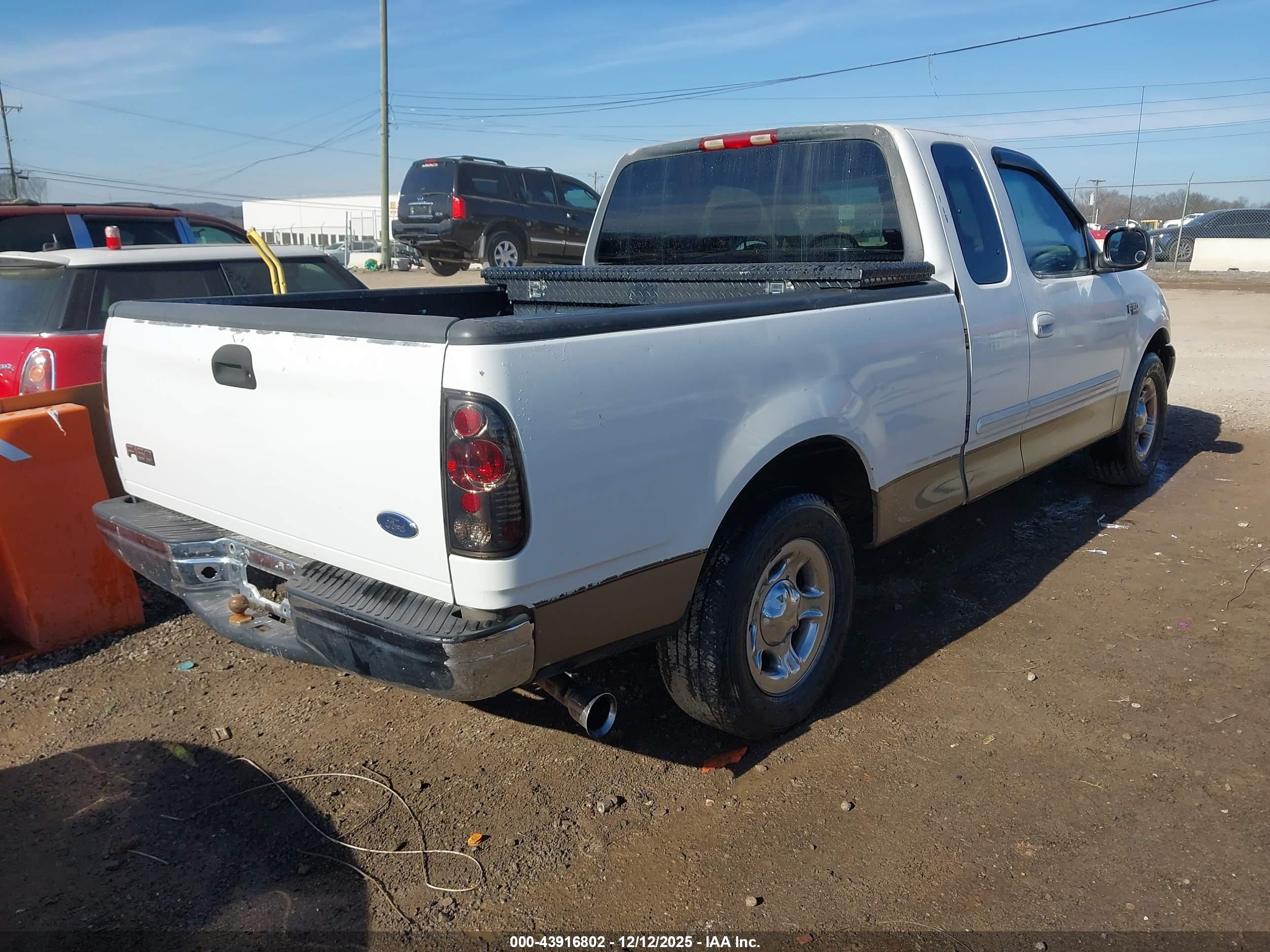 FORD F-150 image 4