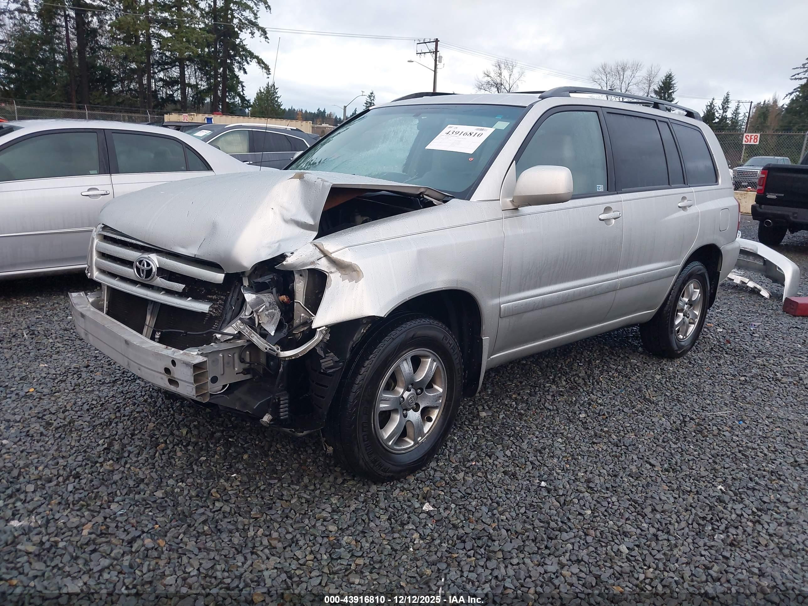 TOYOTA HIGHLANDER image 2