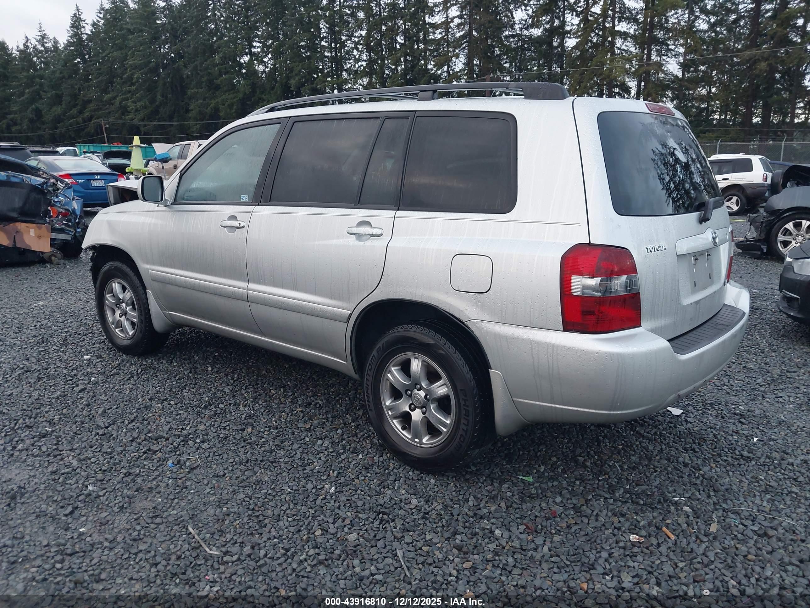 TOYOTA HIGHLANDER image 3