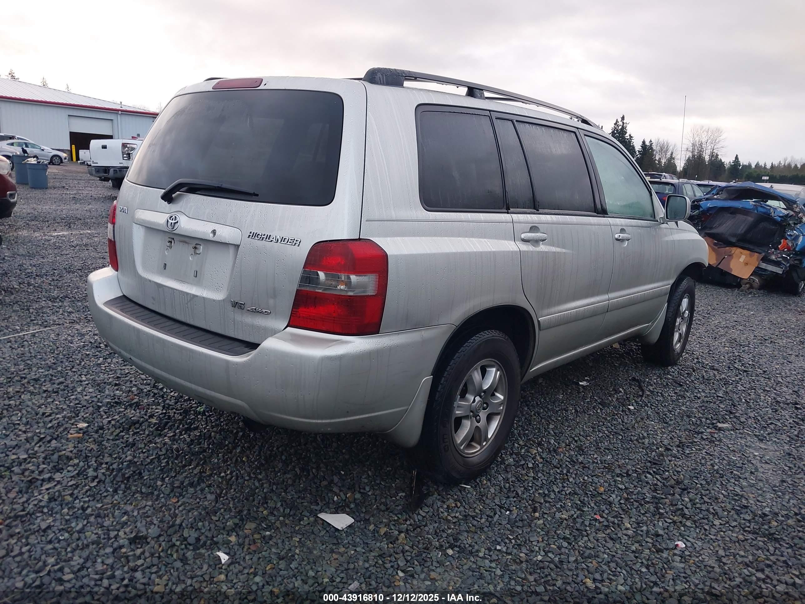 TOYOTA HIGHLANDER image 4