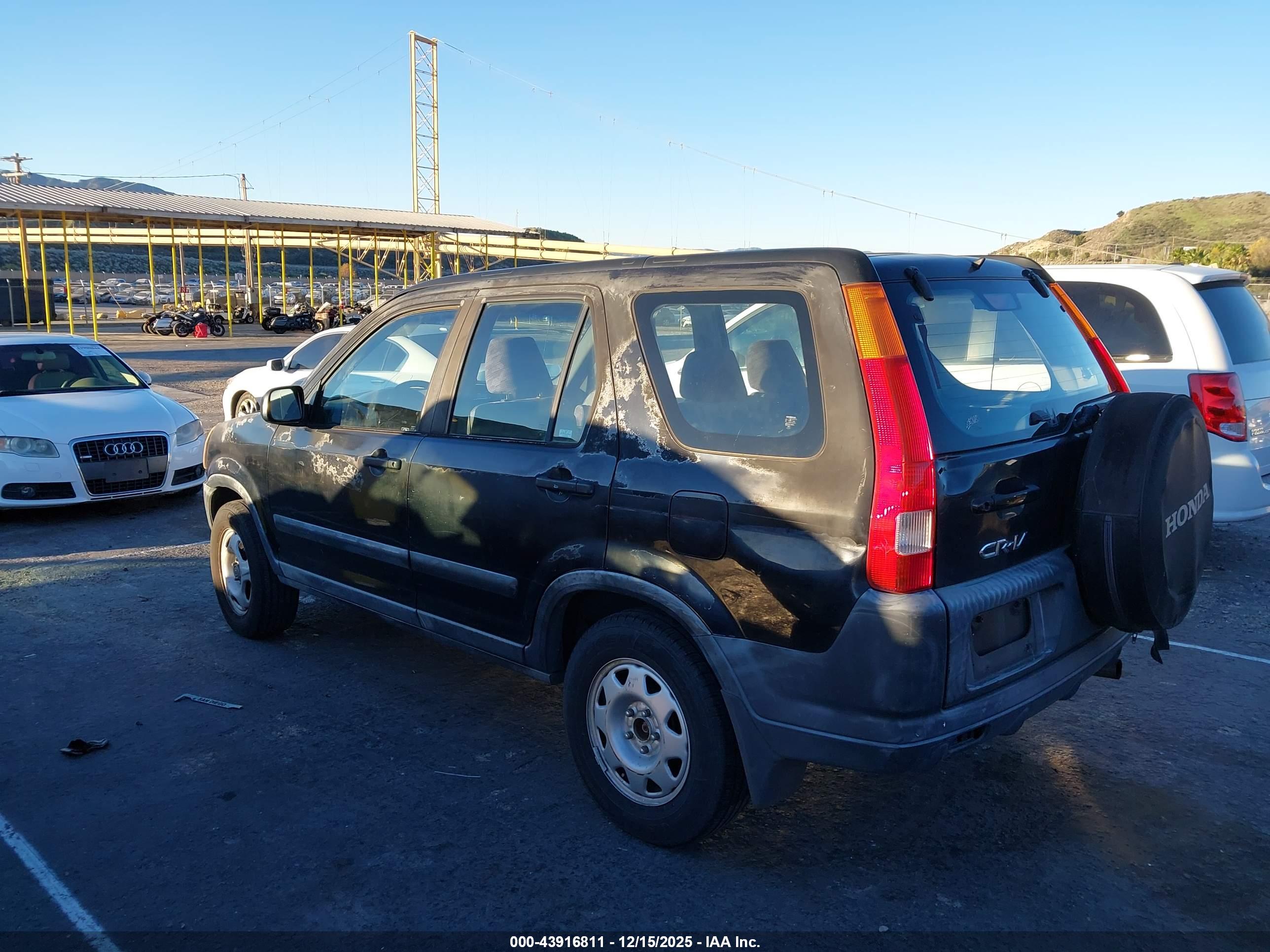 HONDA CR-V image 3