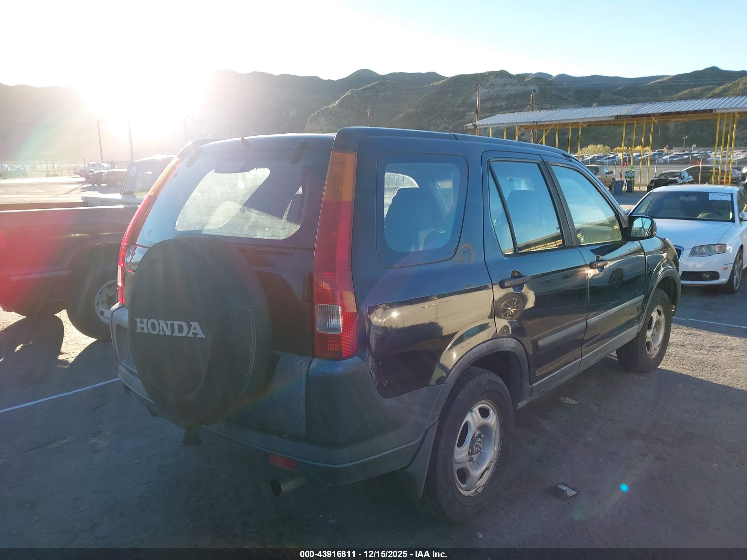 HONDA CR-V image 4