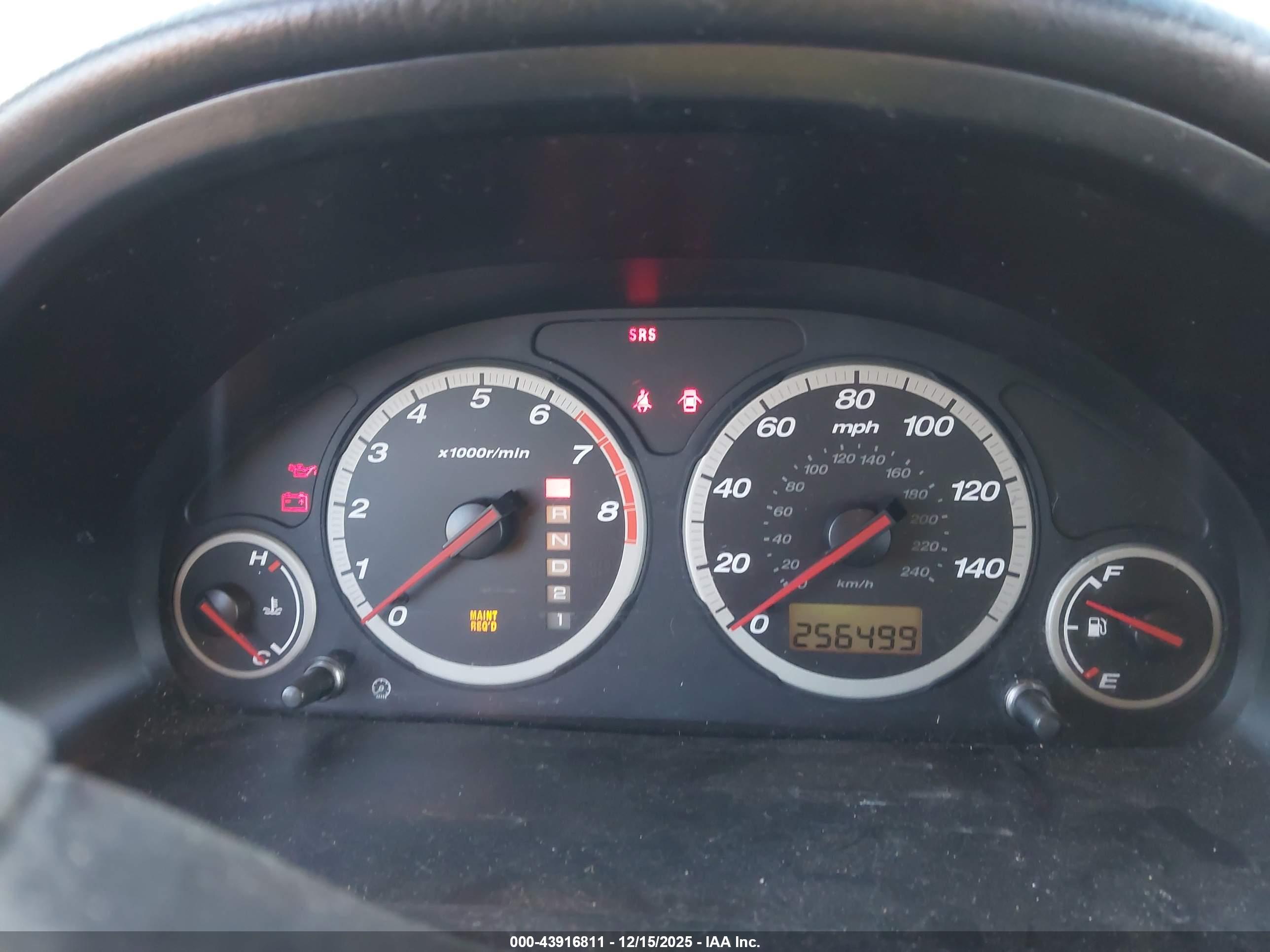 HONDA CR-V image 7