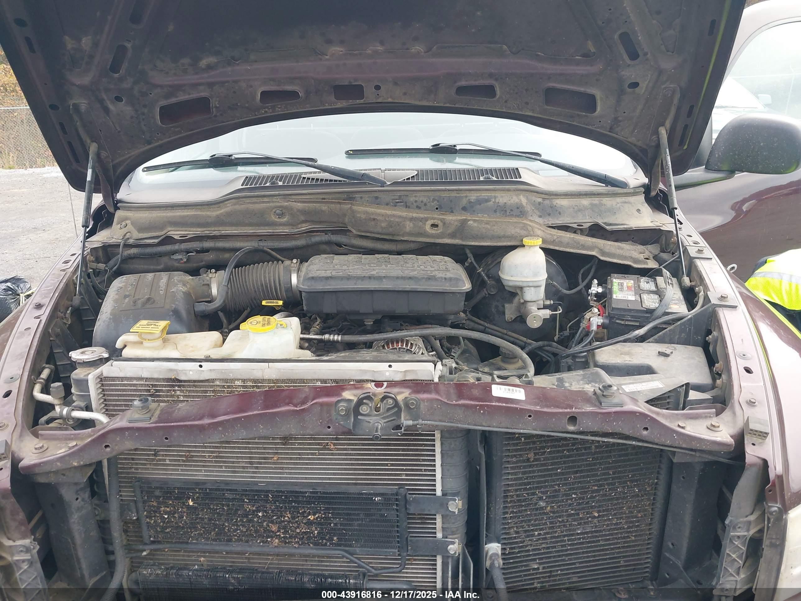 DODGE RAM image 10