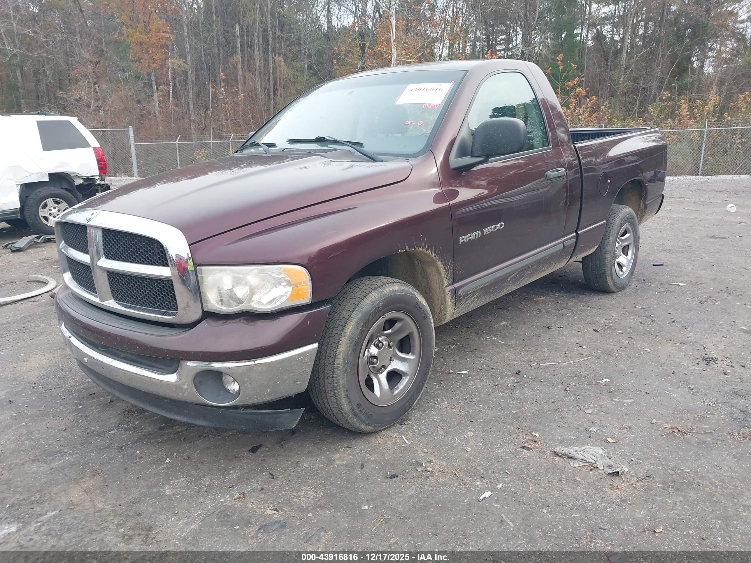 DODGE RAM image 2