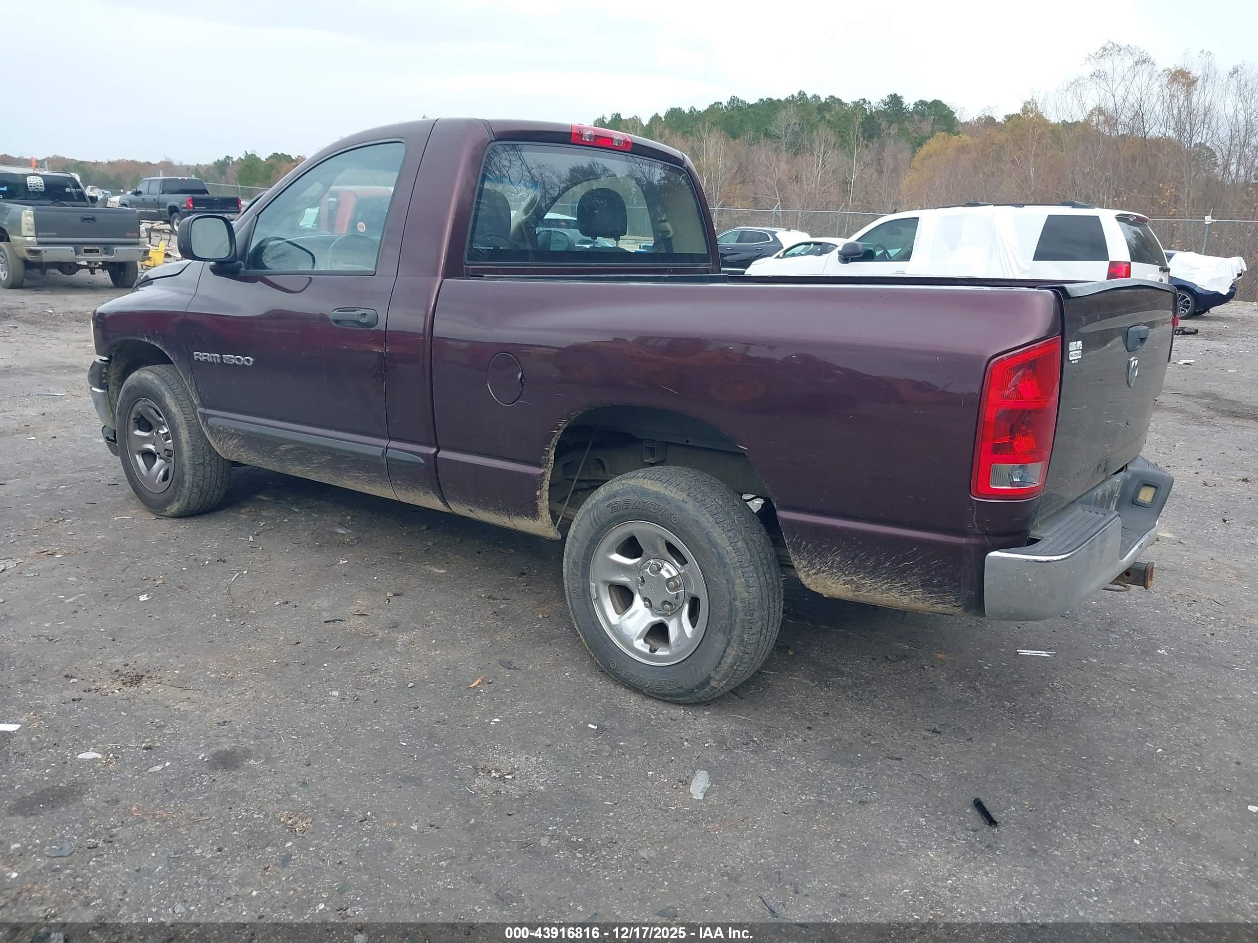 DODGE RAM image 3