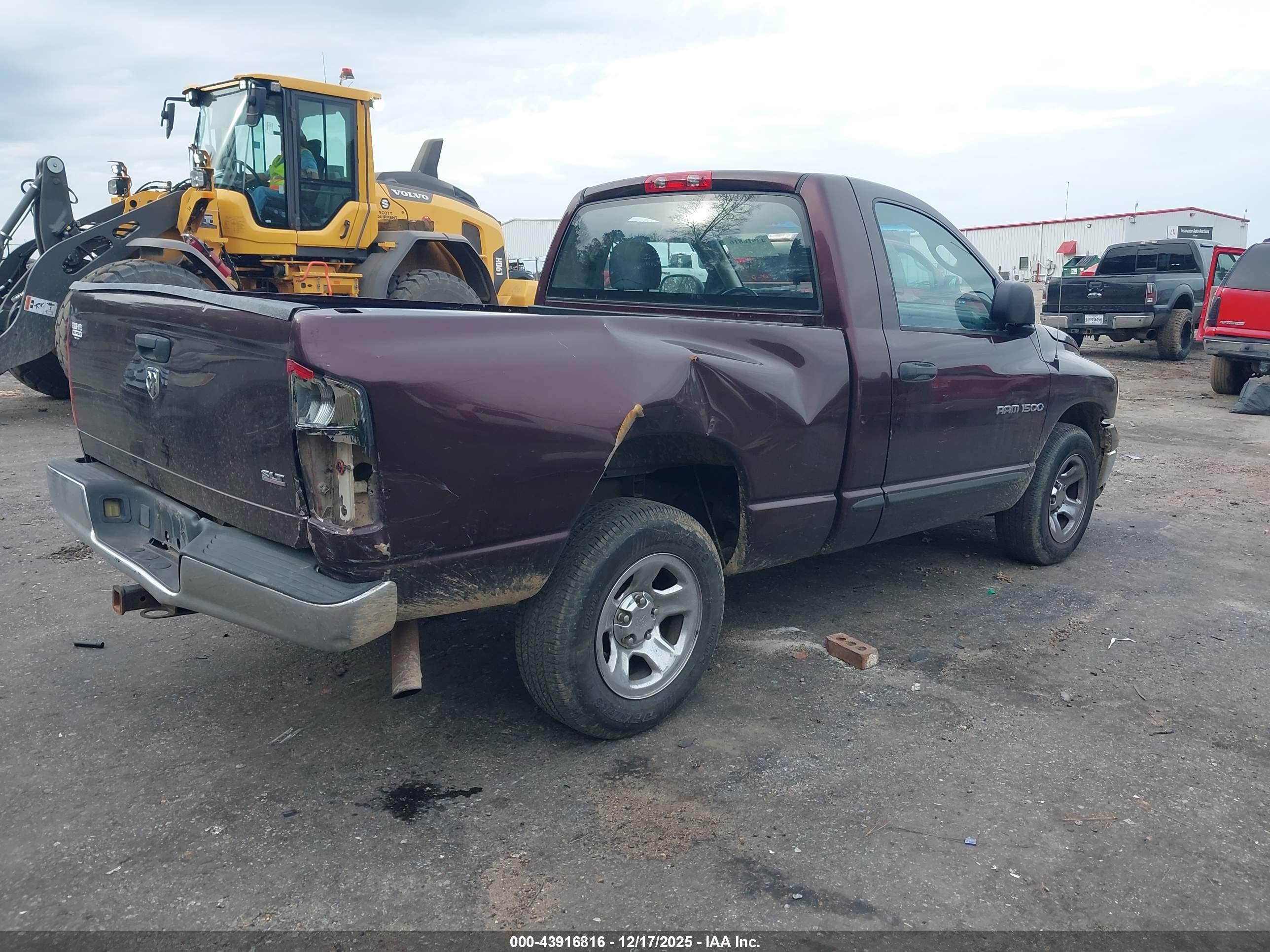 DODGE RAM image 4