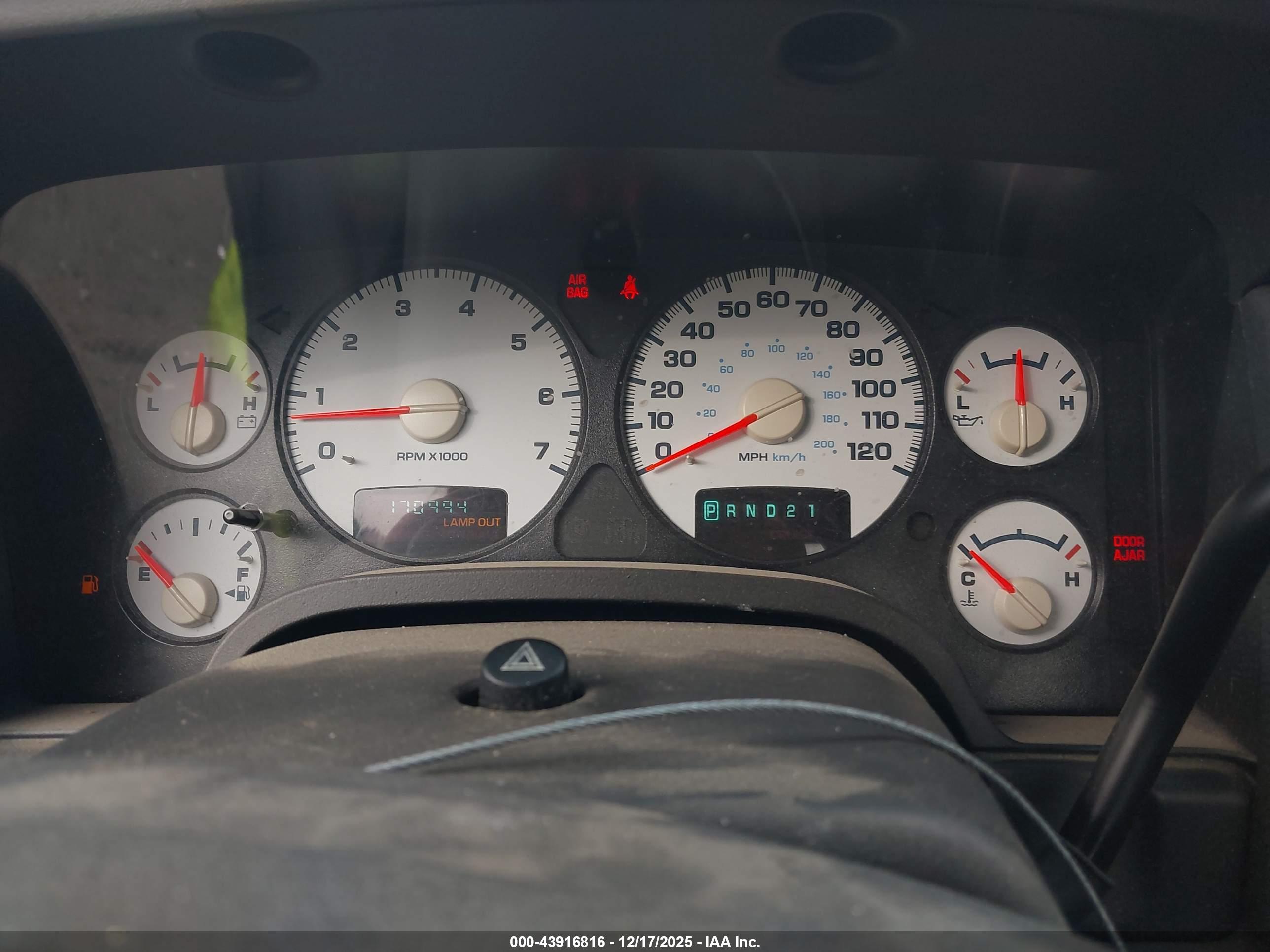 DODGE RAM image 7