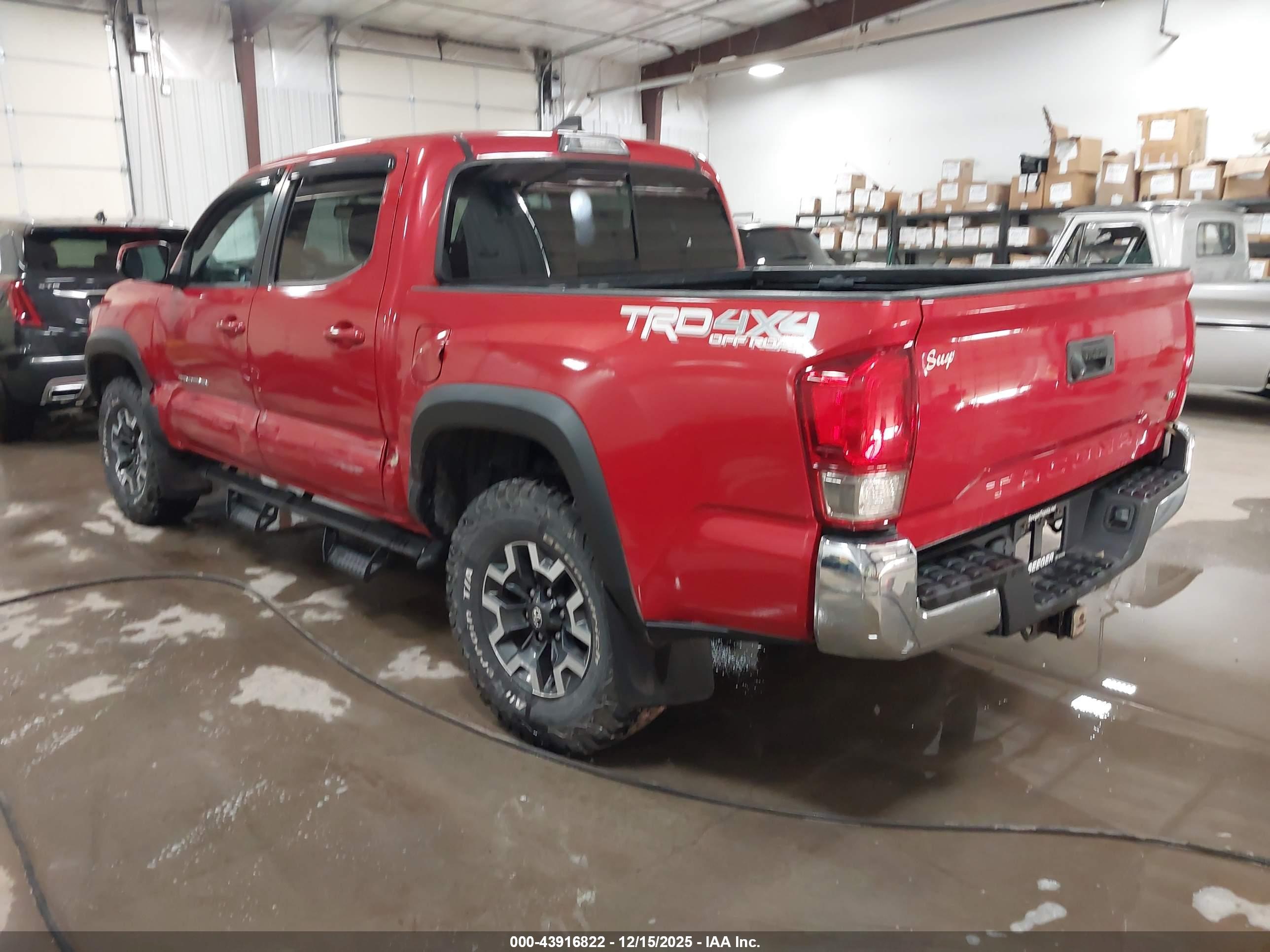 TOYOTA TACOMA image 3