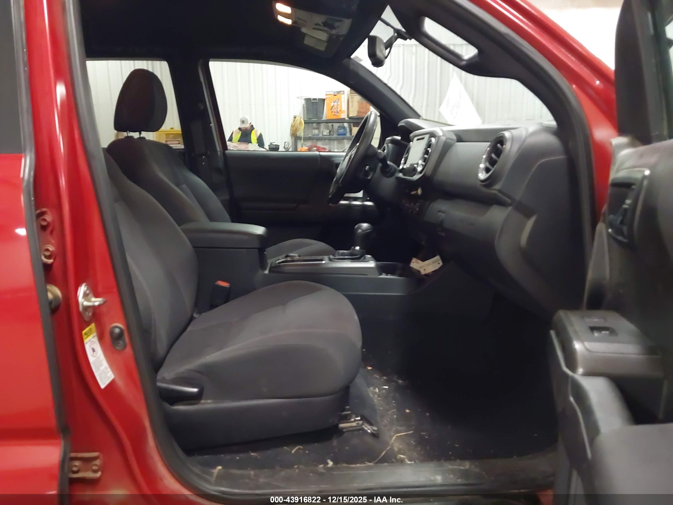 TOYOTA TACOMA image 5