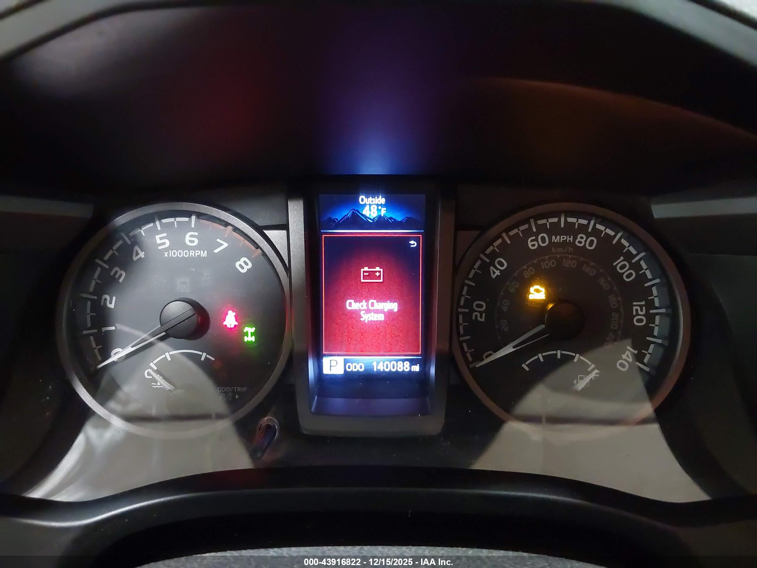 TOYOTA TACOMA image 7