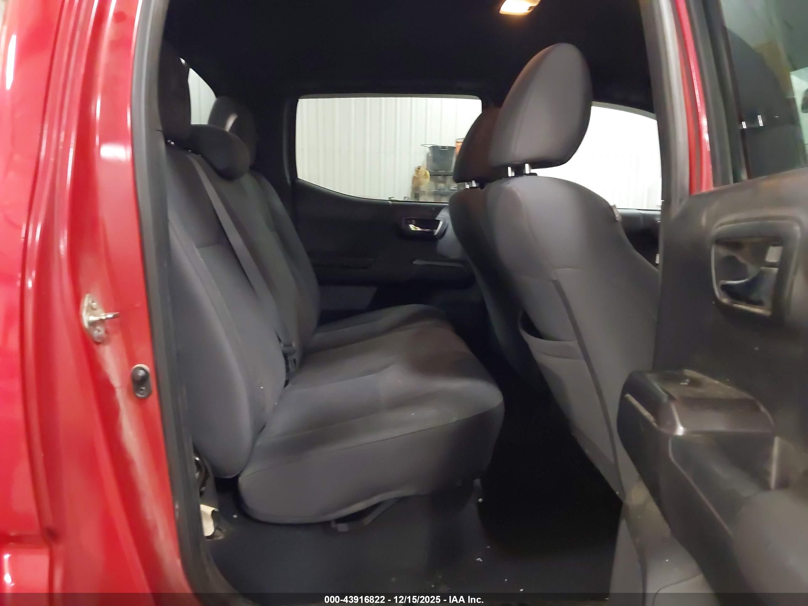 TOYOTA TACOMA image 8