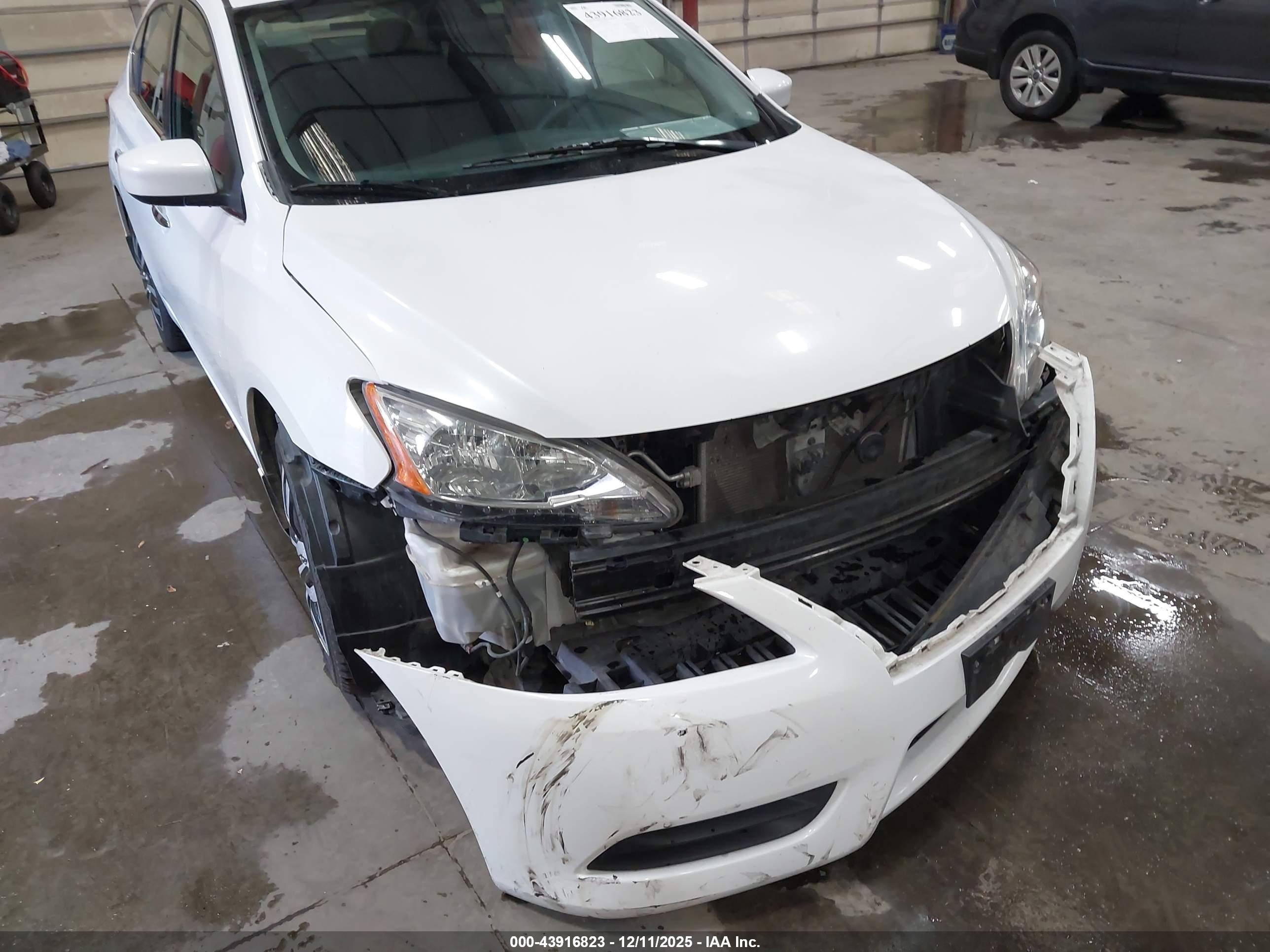 NISSAN SENTRA image 6