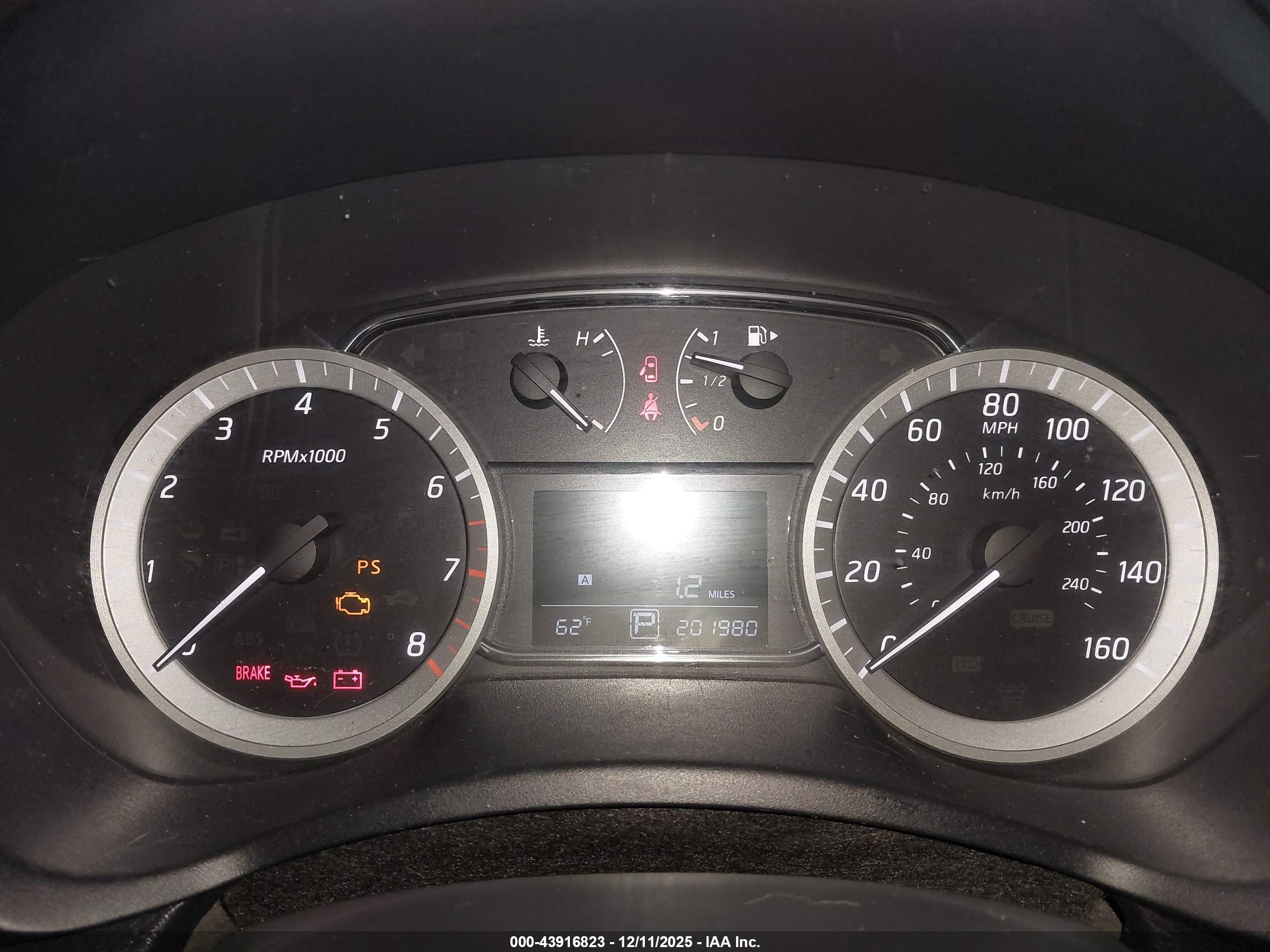 NISSAN SENTRA image 7