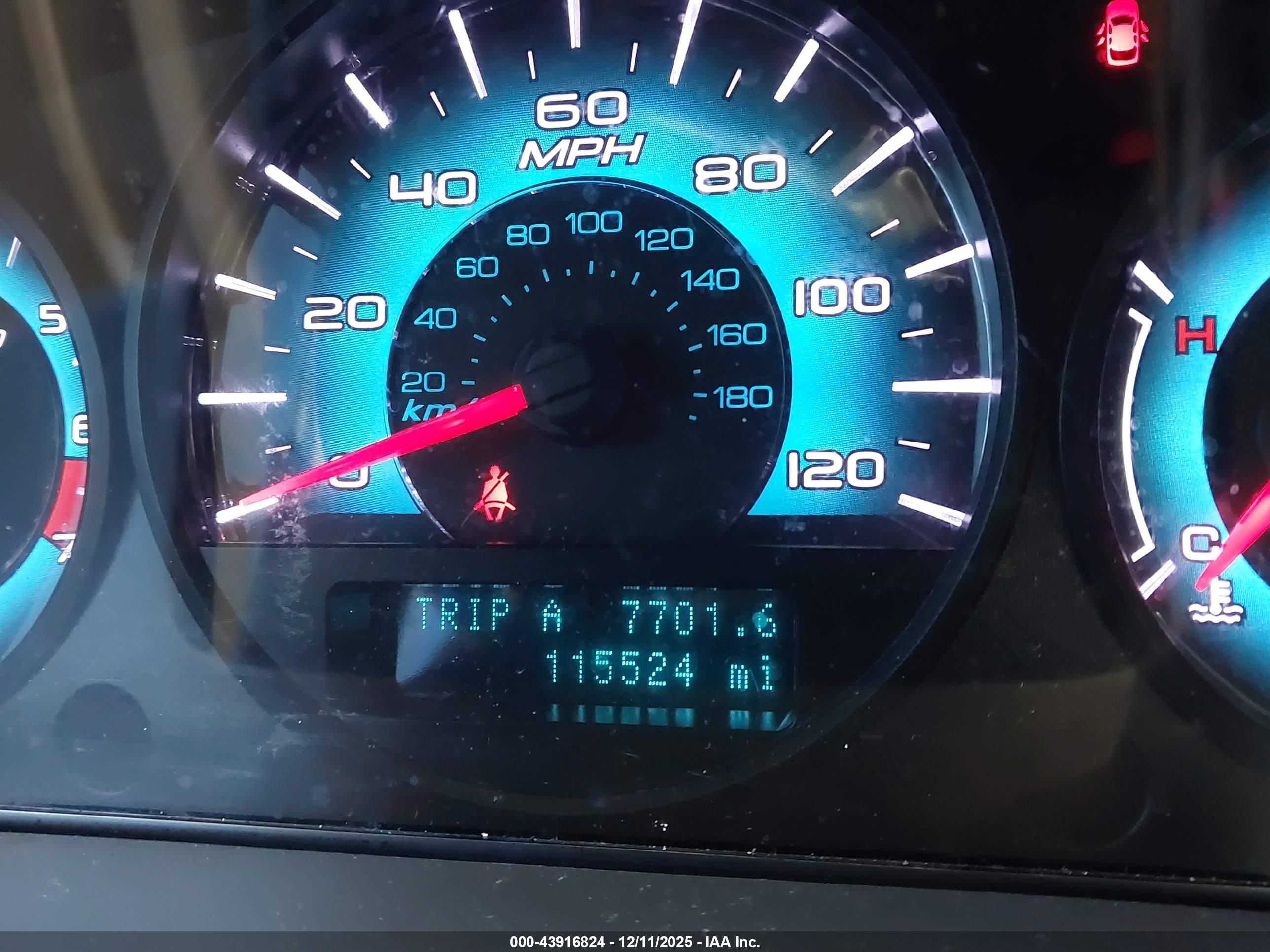 FORD FUSION image 7