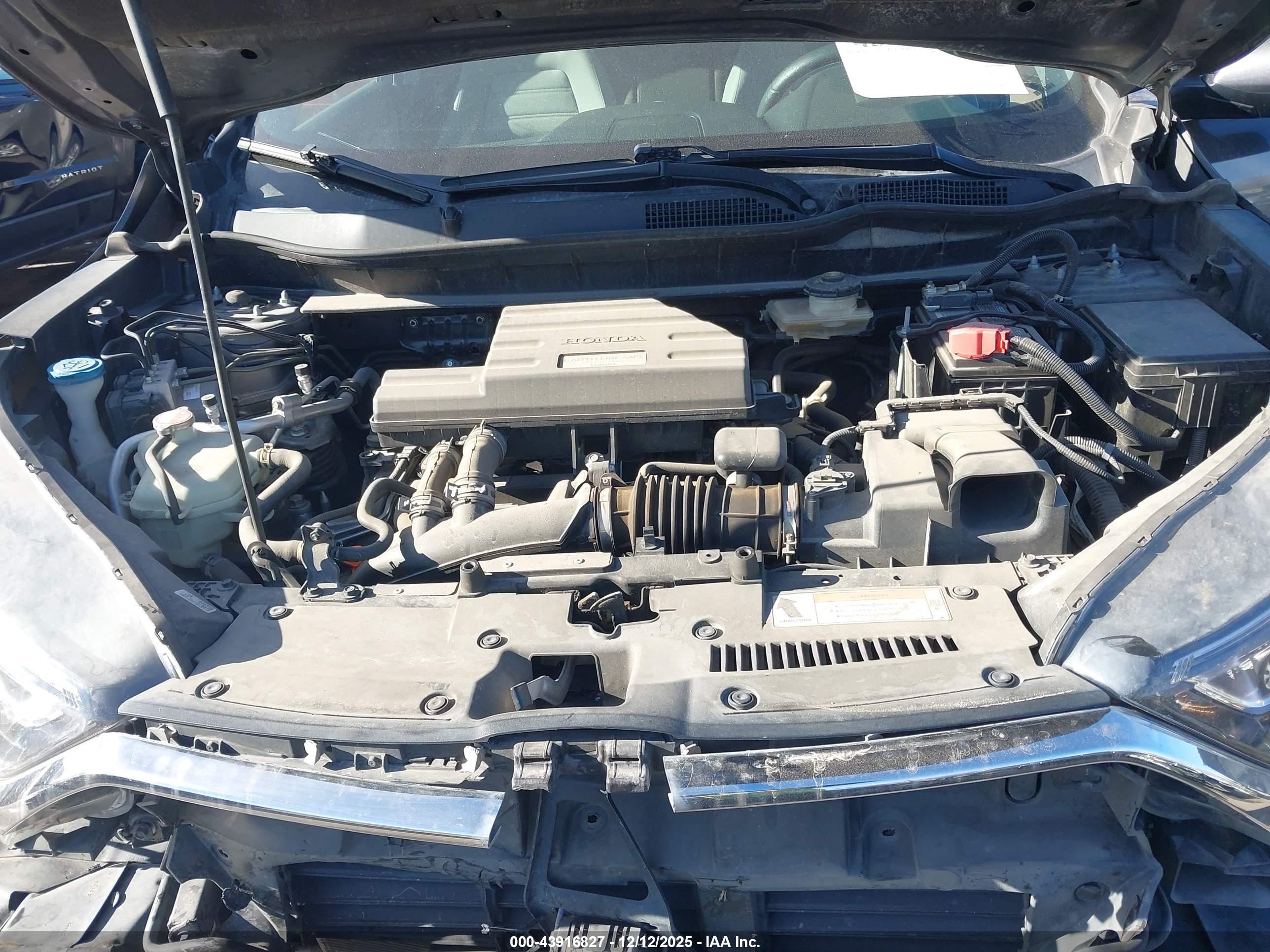 HONDA CR-V image 10