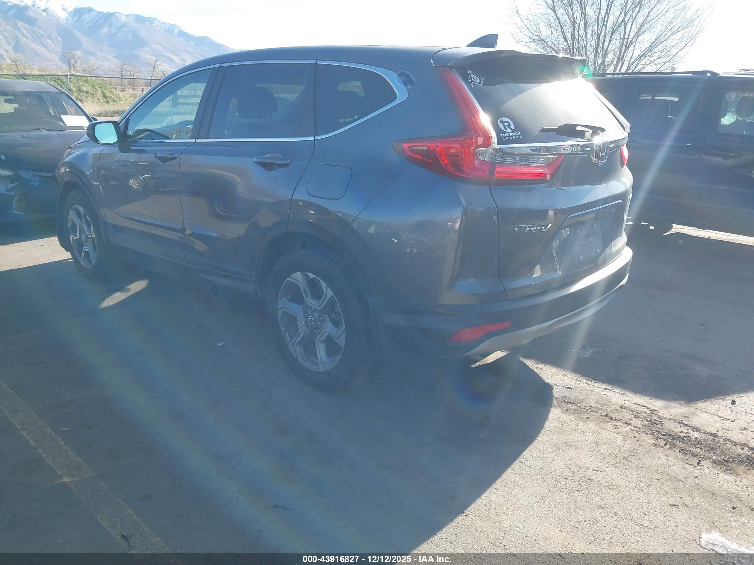 HONDA CR-V image 3
