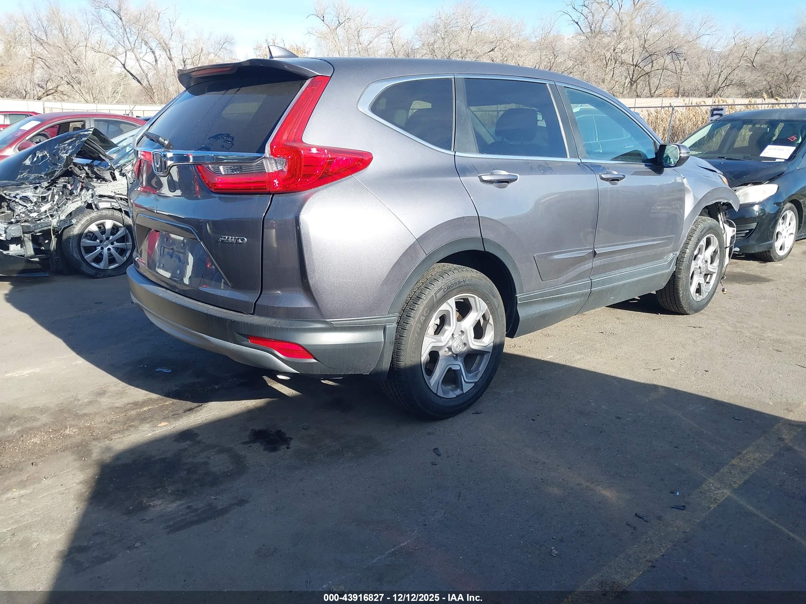 HONDA CR-V image 4