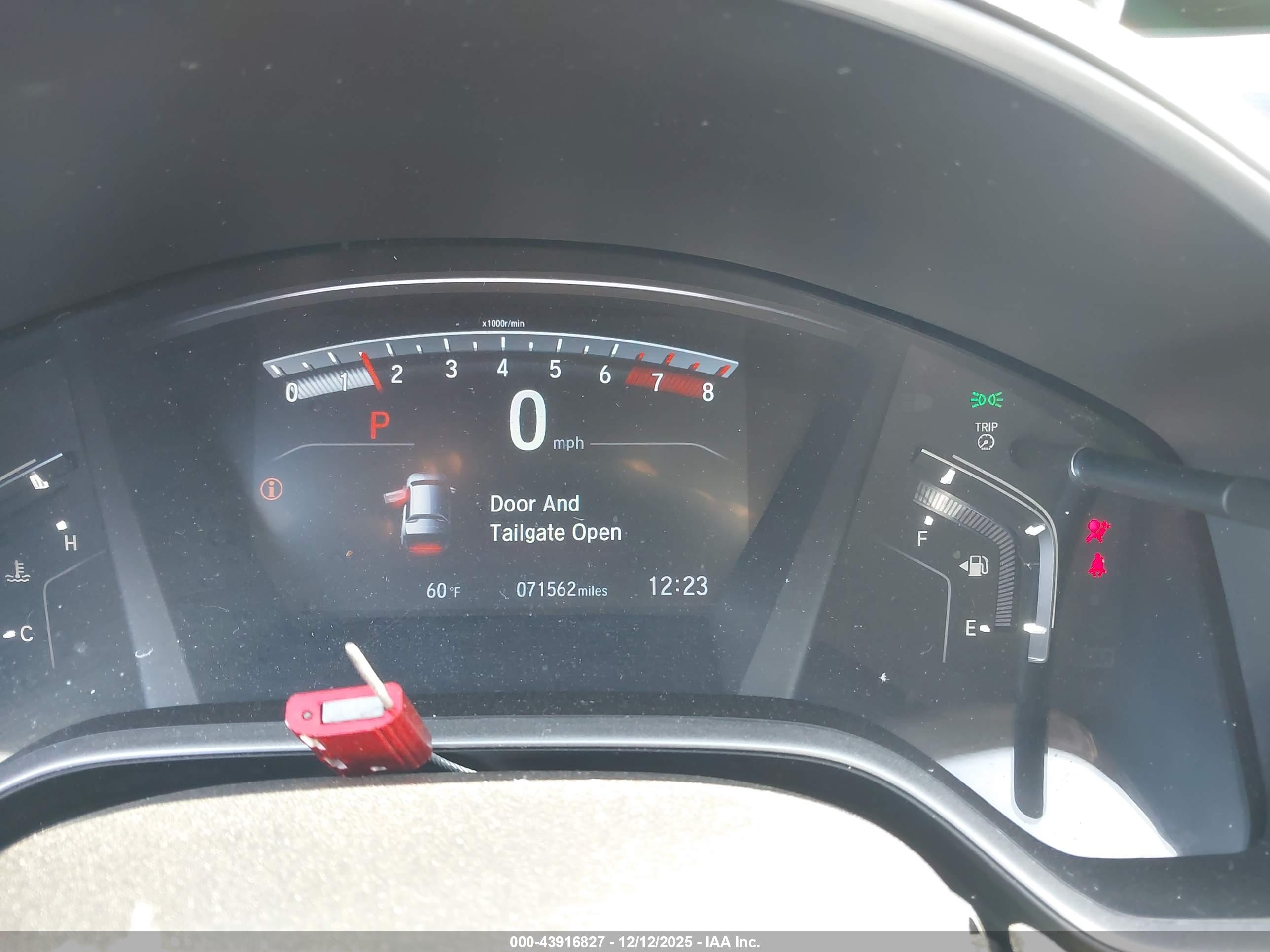 HONDA CR-V image 7
