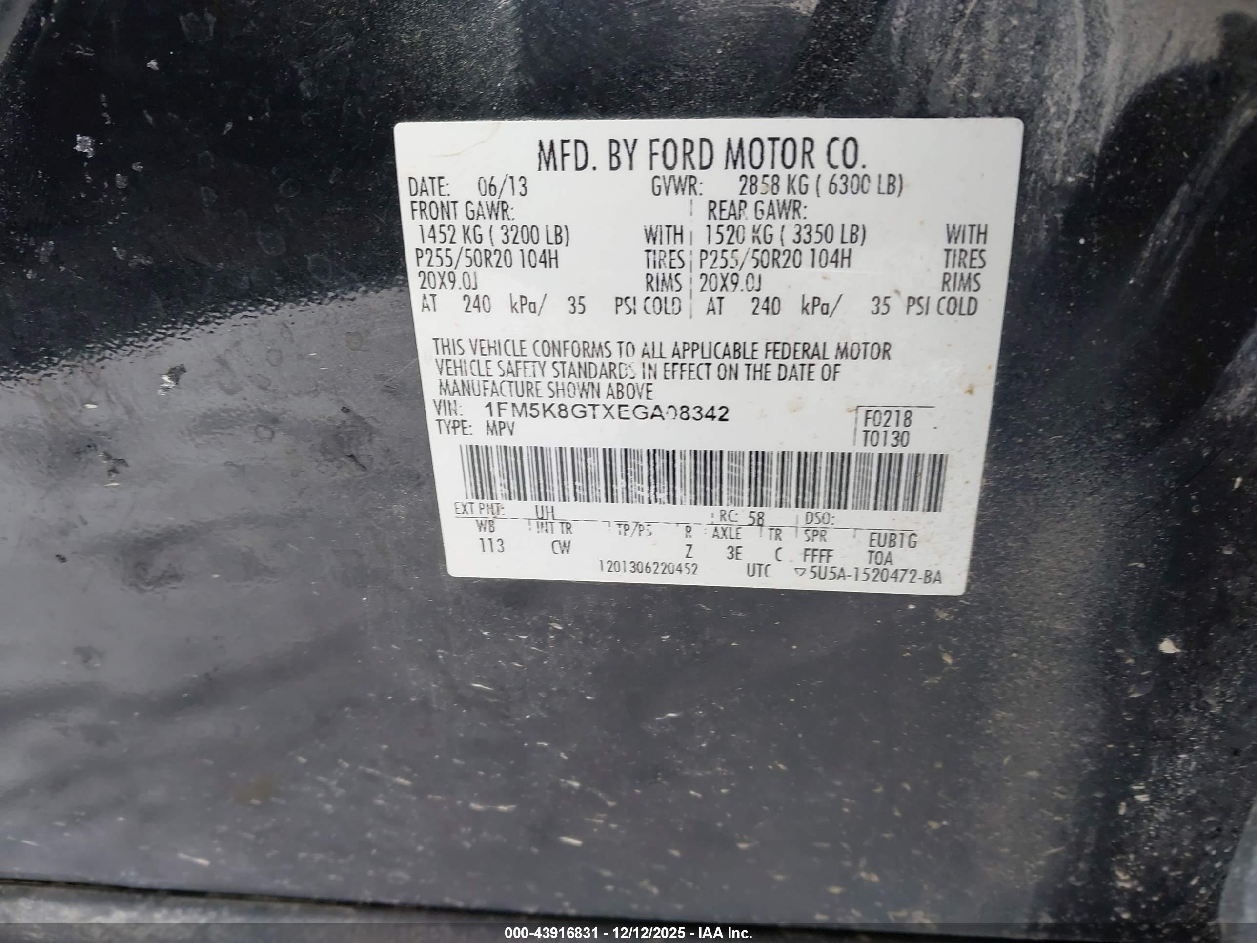 FORD EXPLORER image 9