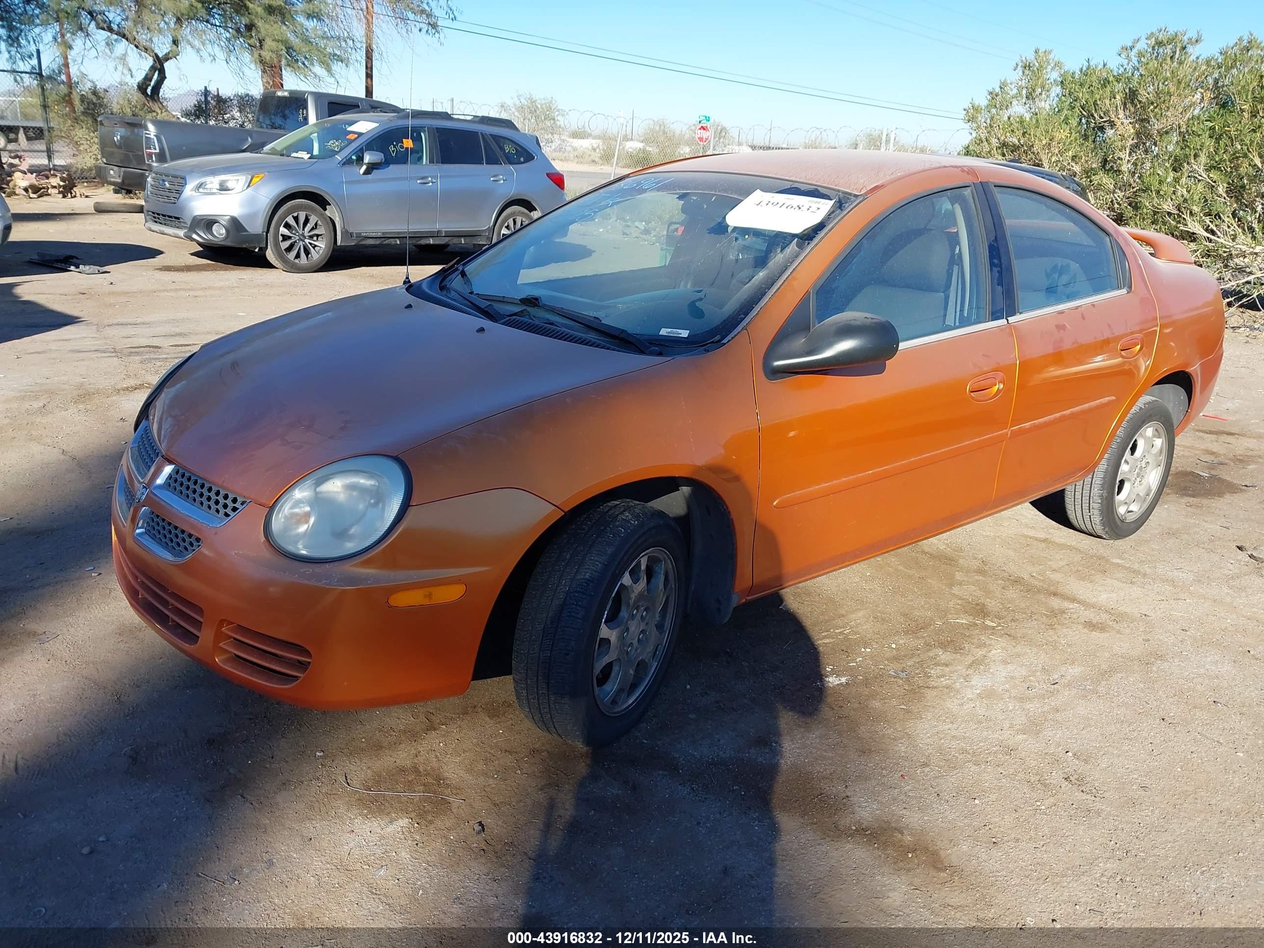 DODGE NEON image 2
