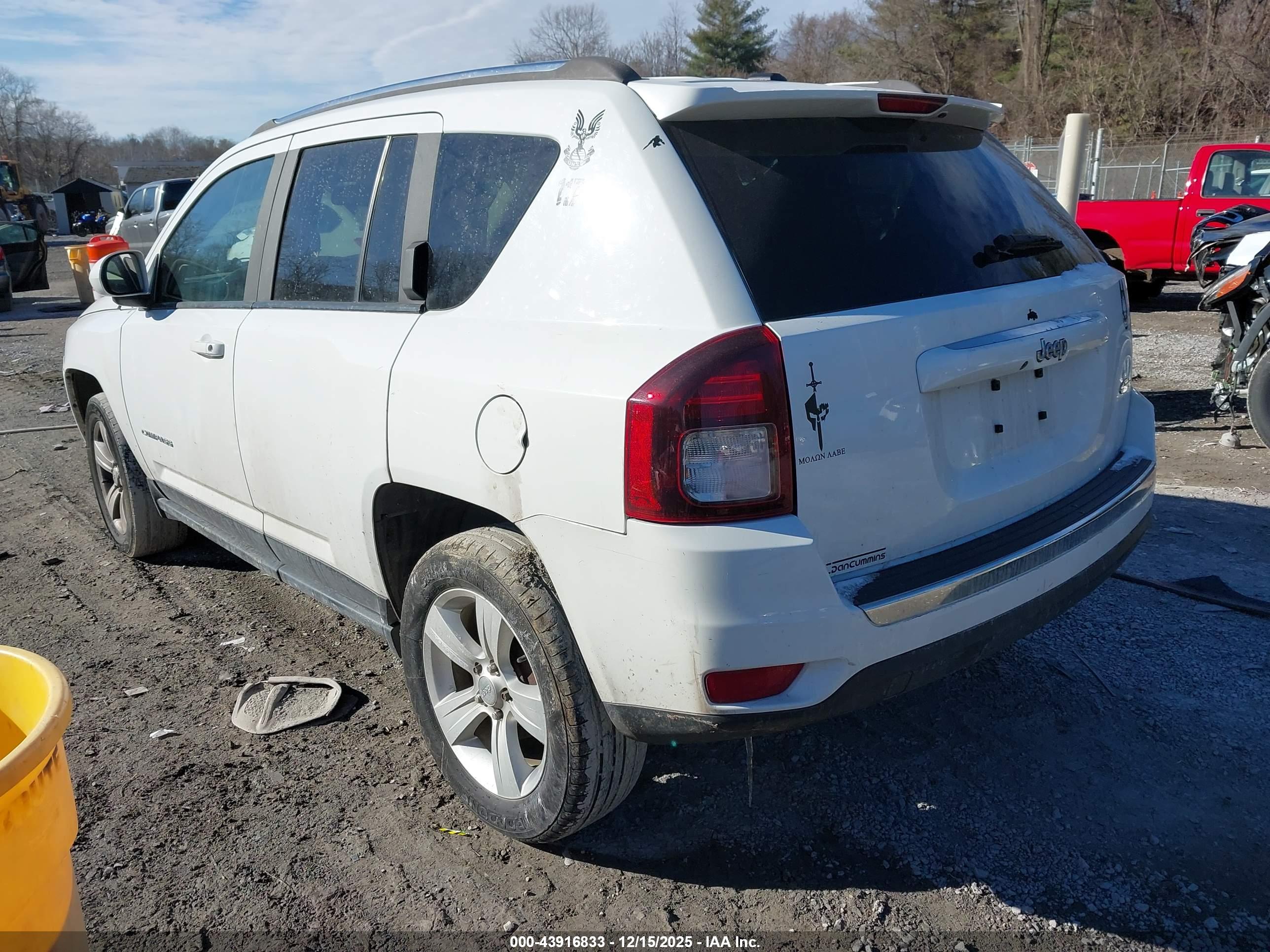 JEEP COMPASS image 3