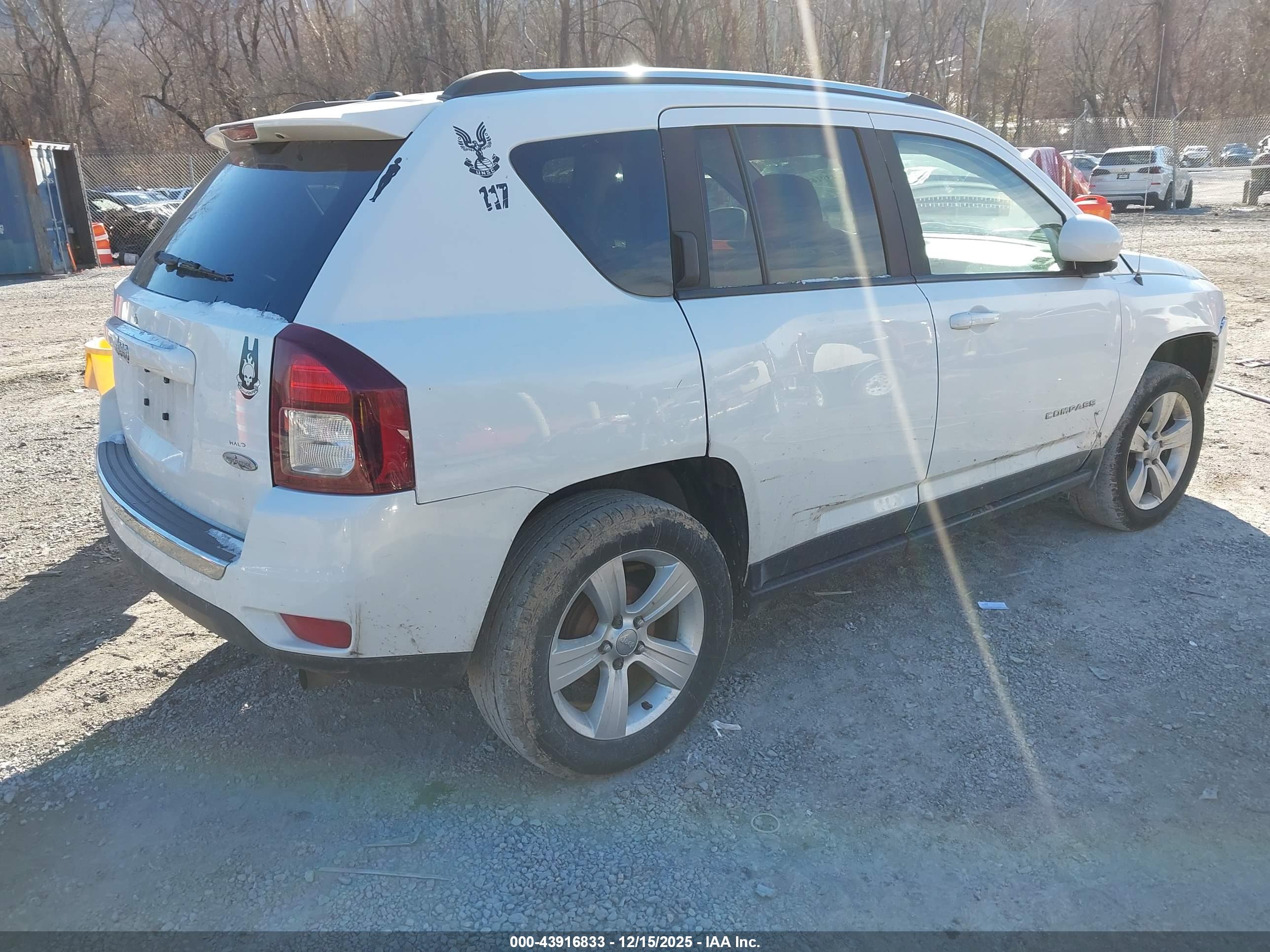 JEEP COMPASS image 4