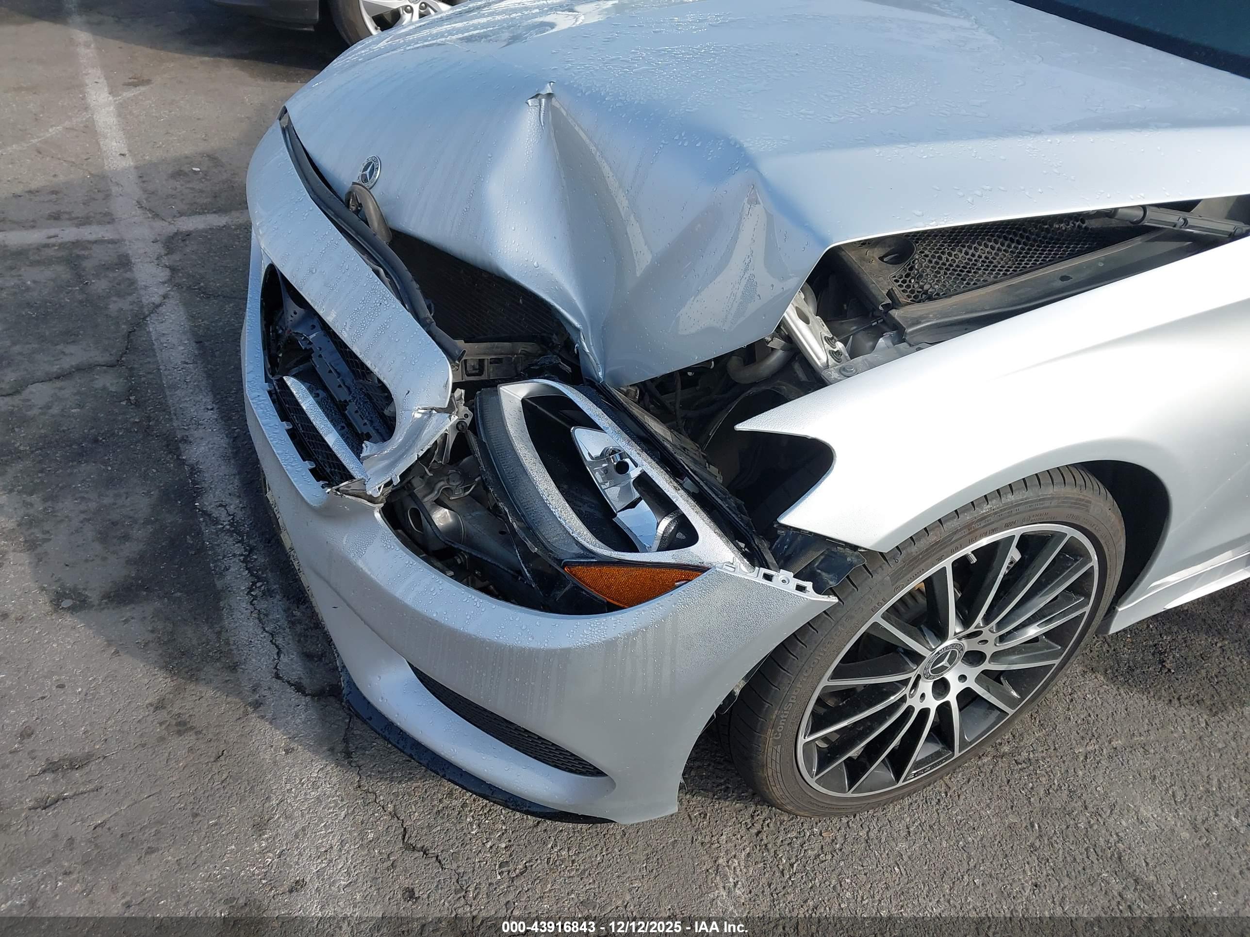MERCEDES-BENZ C image 6
