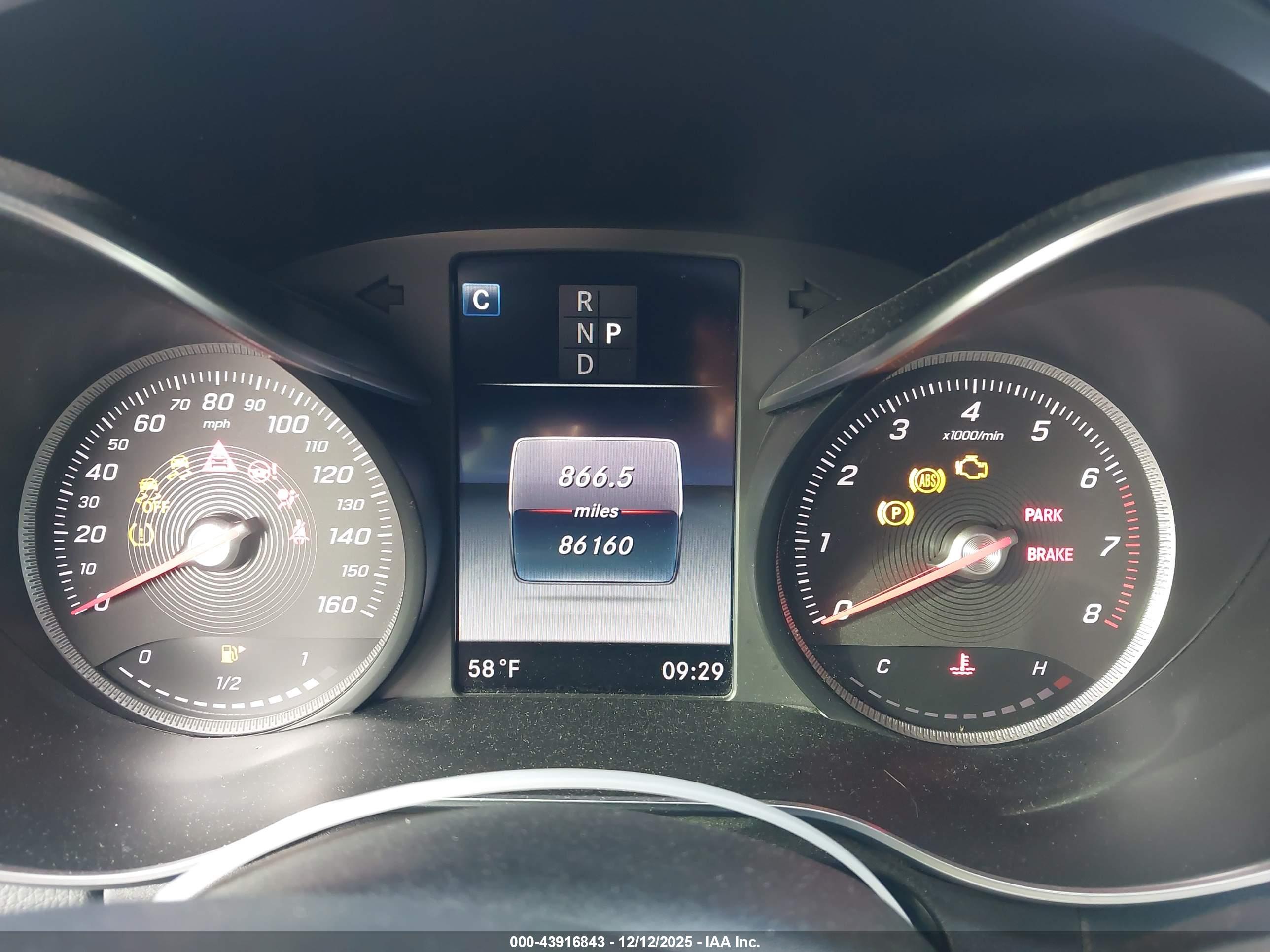 MERCEDES-BENZ C image 7