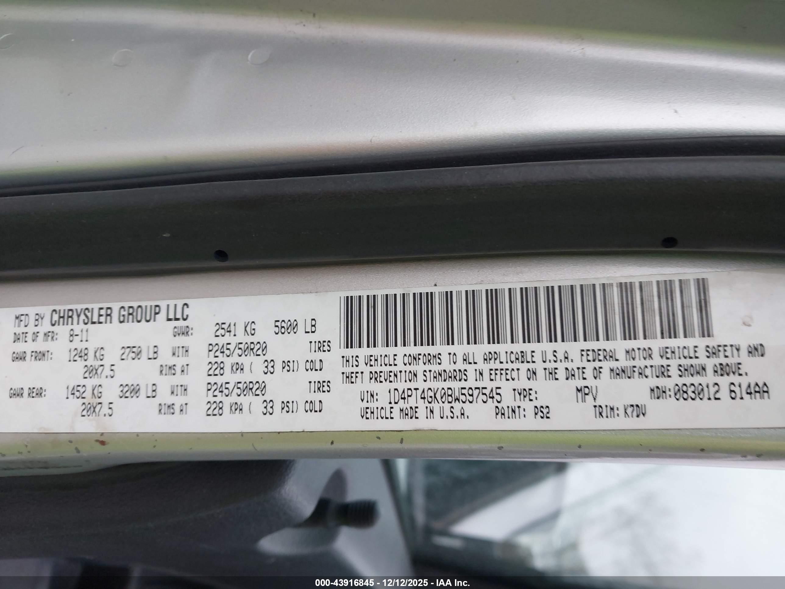 DODGE NITRO image 9