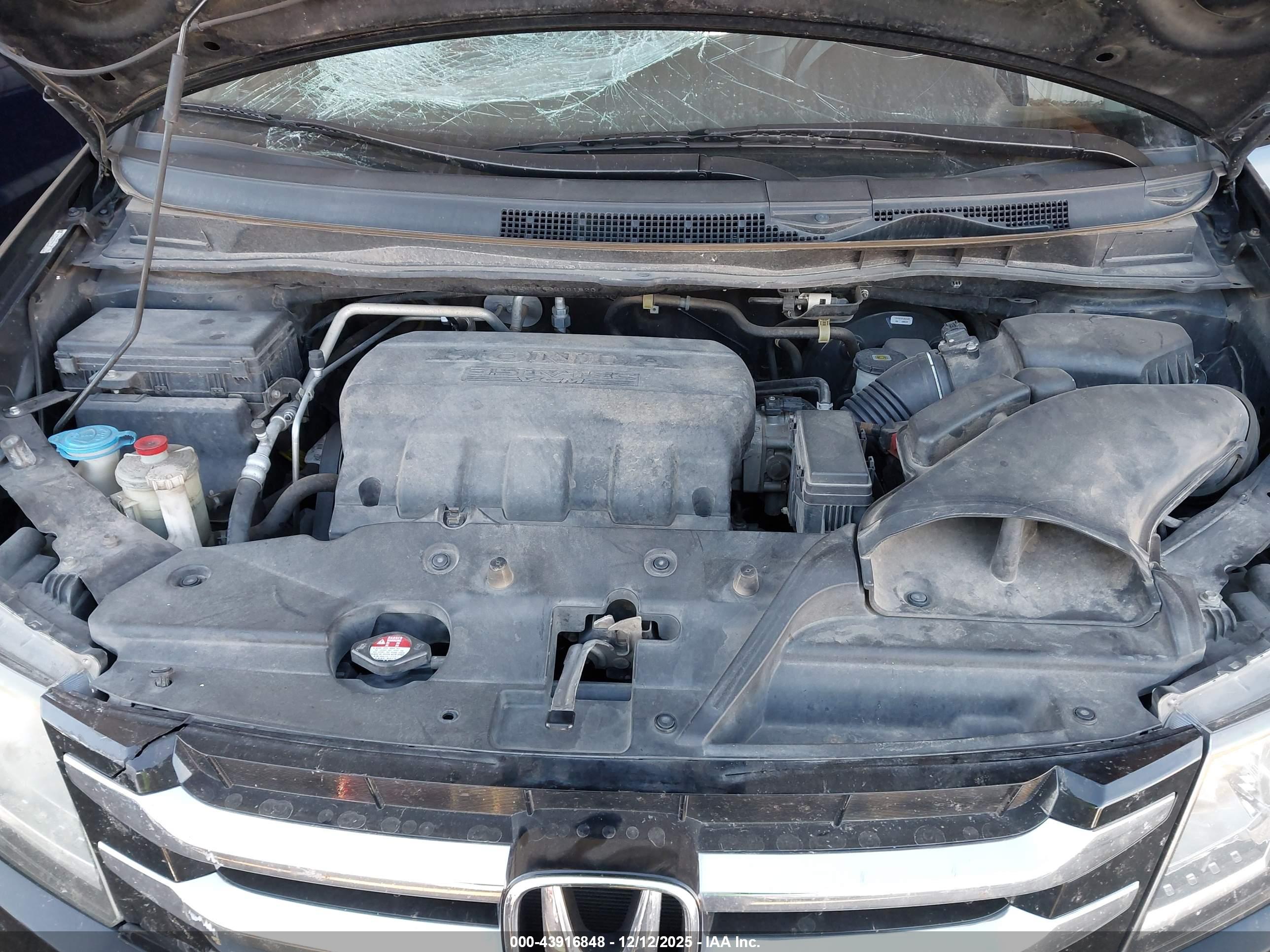 HONDA ODYSSEY image 10