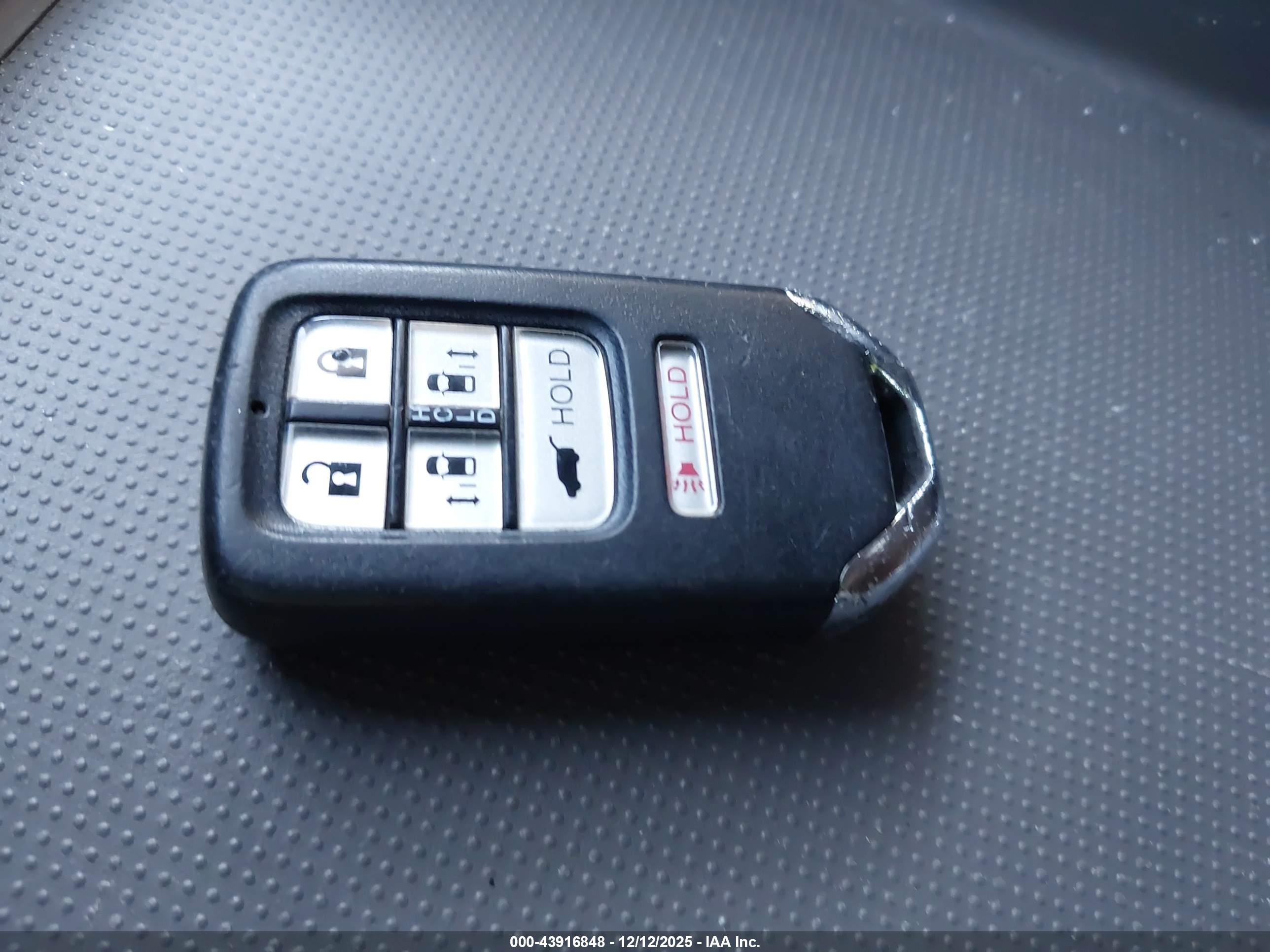 HONDA ODYSSEY image 11
