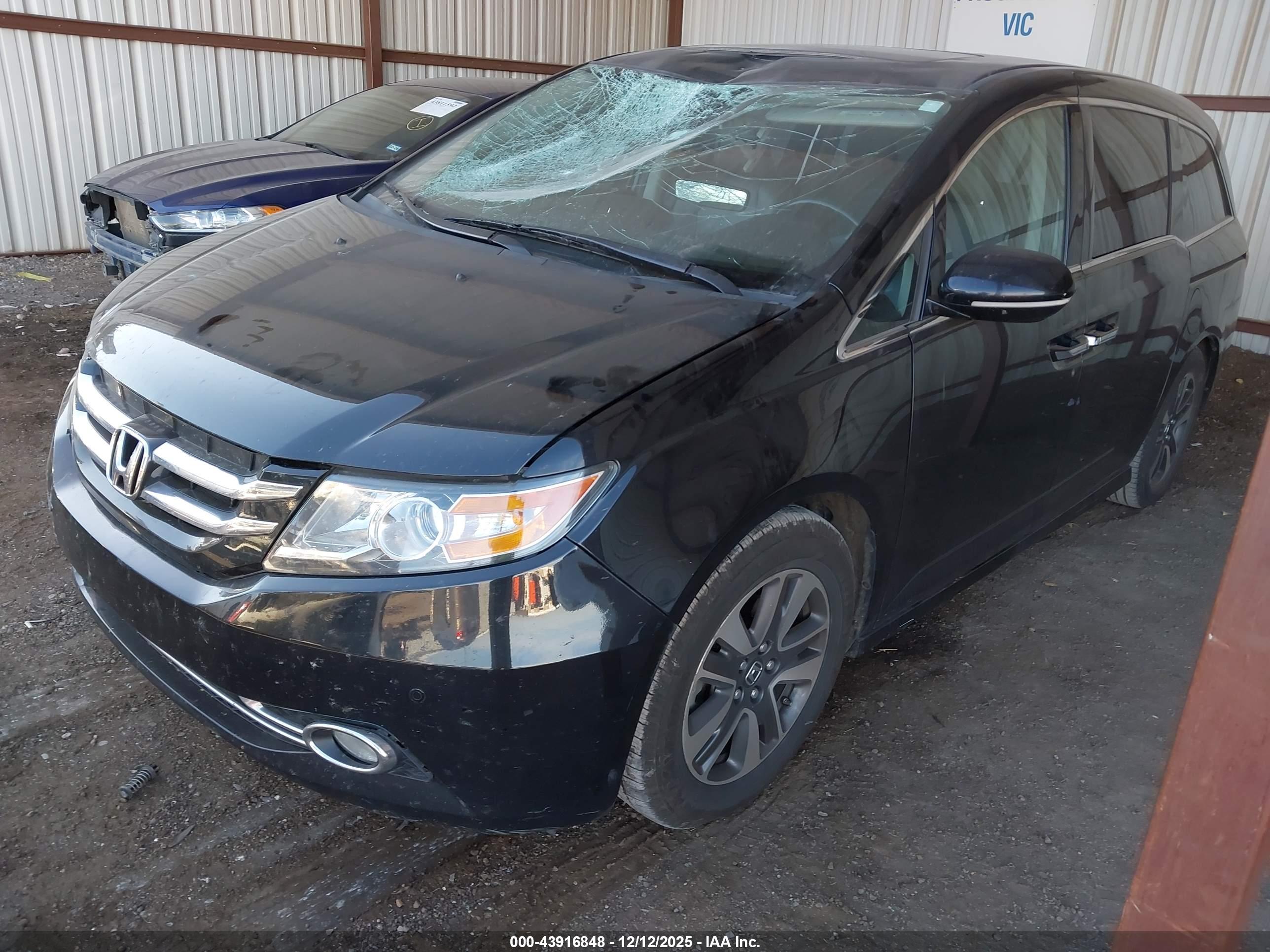 HONDA ODYSSEY image 2