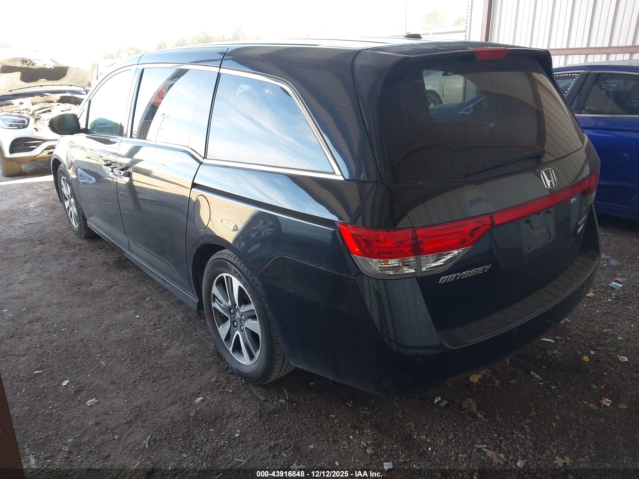HONDA ODYSSEY image 3