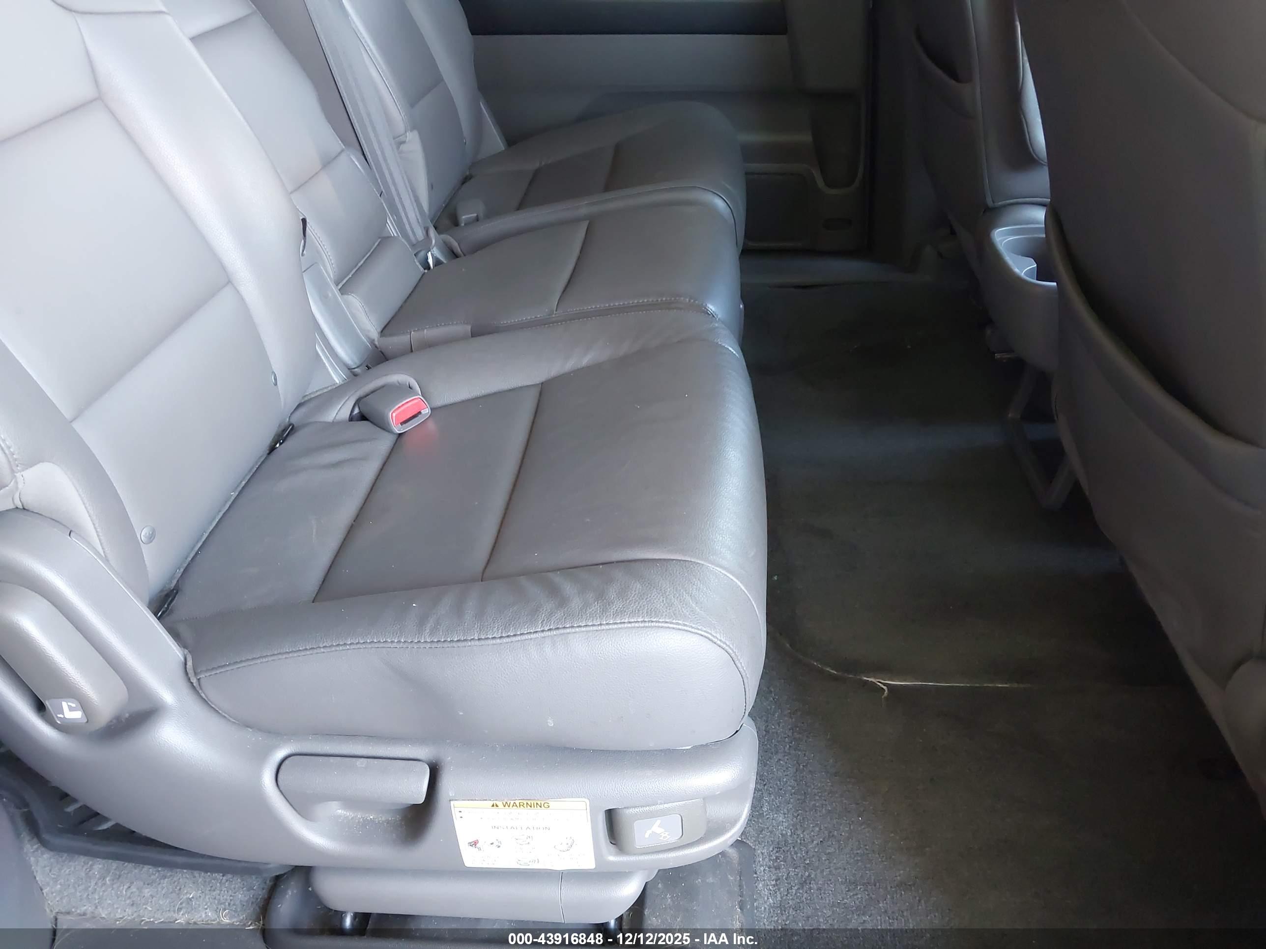 HONDA ODYSSEY image 8