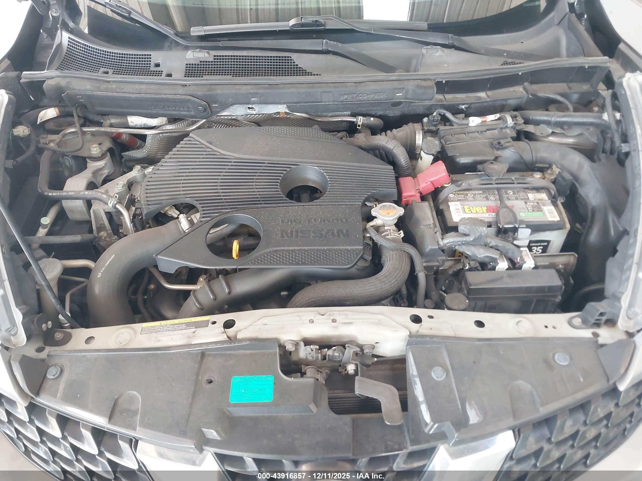 NISSAN JUKE image 10