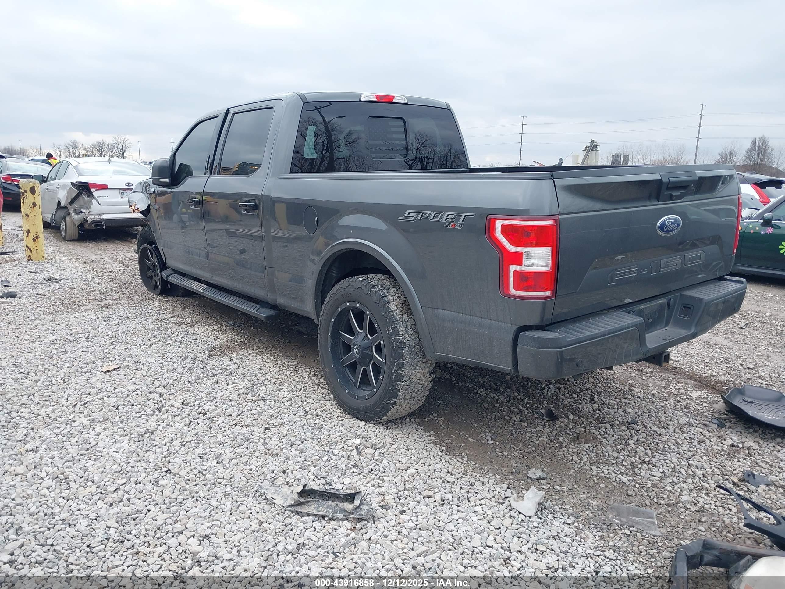 FORD F-150 image 3