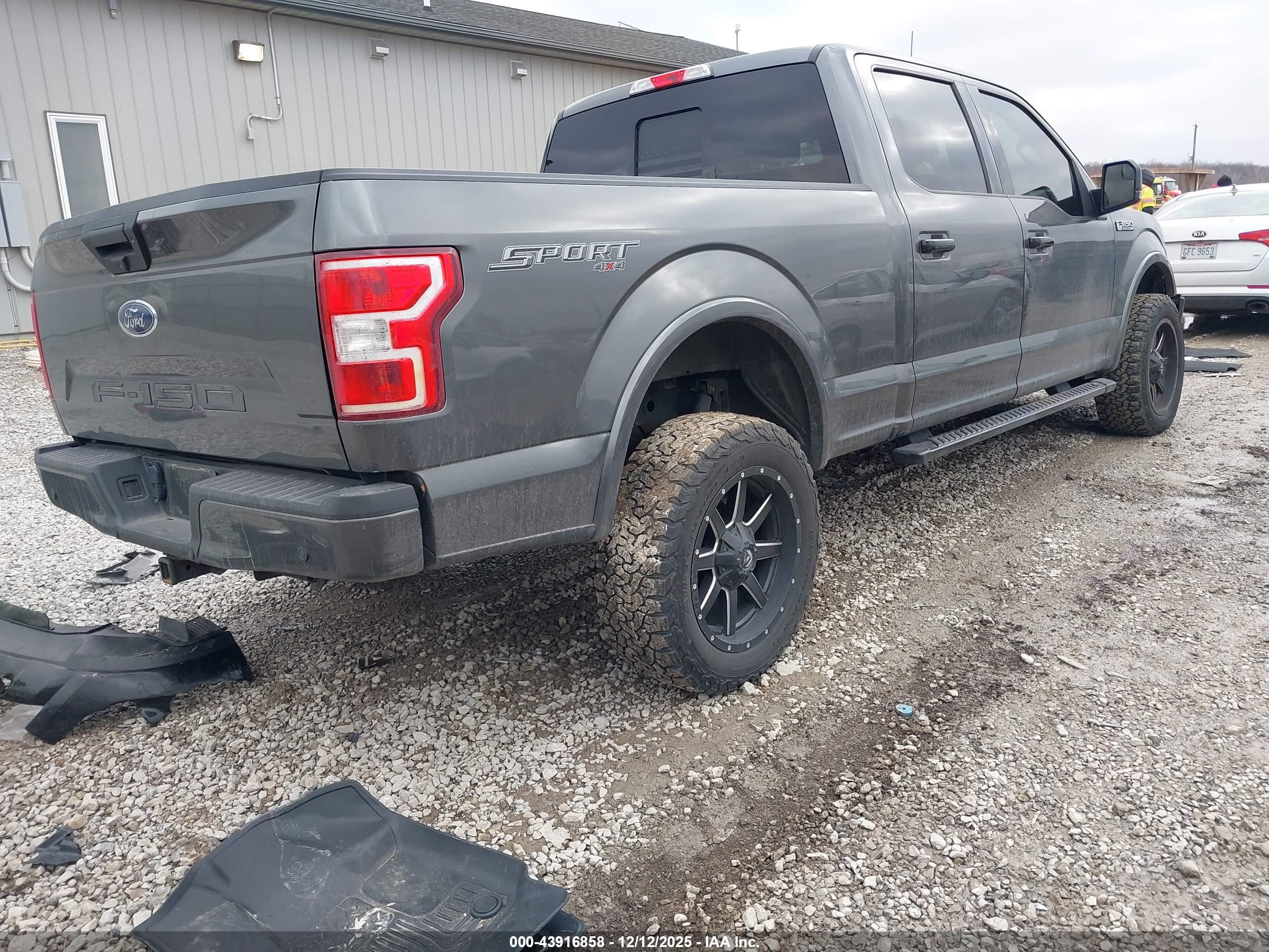FORD F-150 image 4