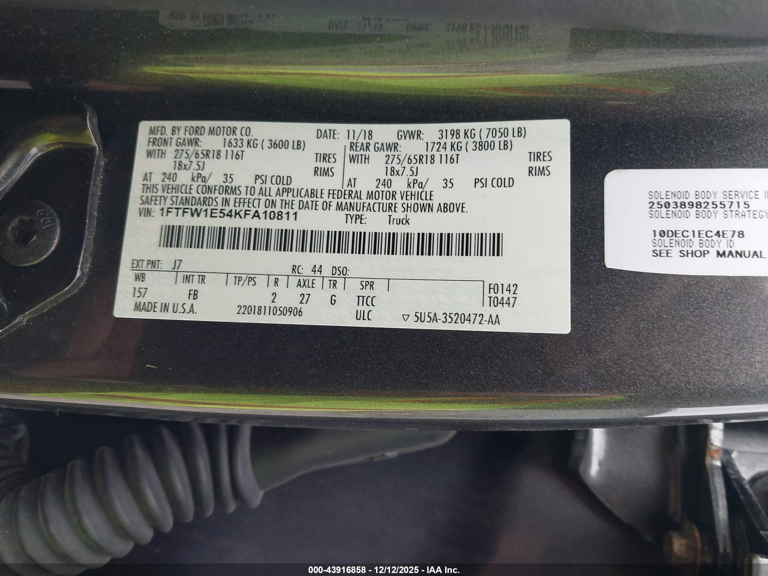 FORD F-150 image 9