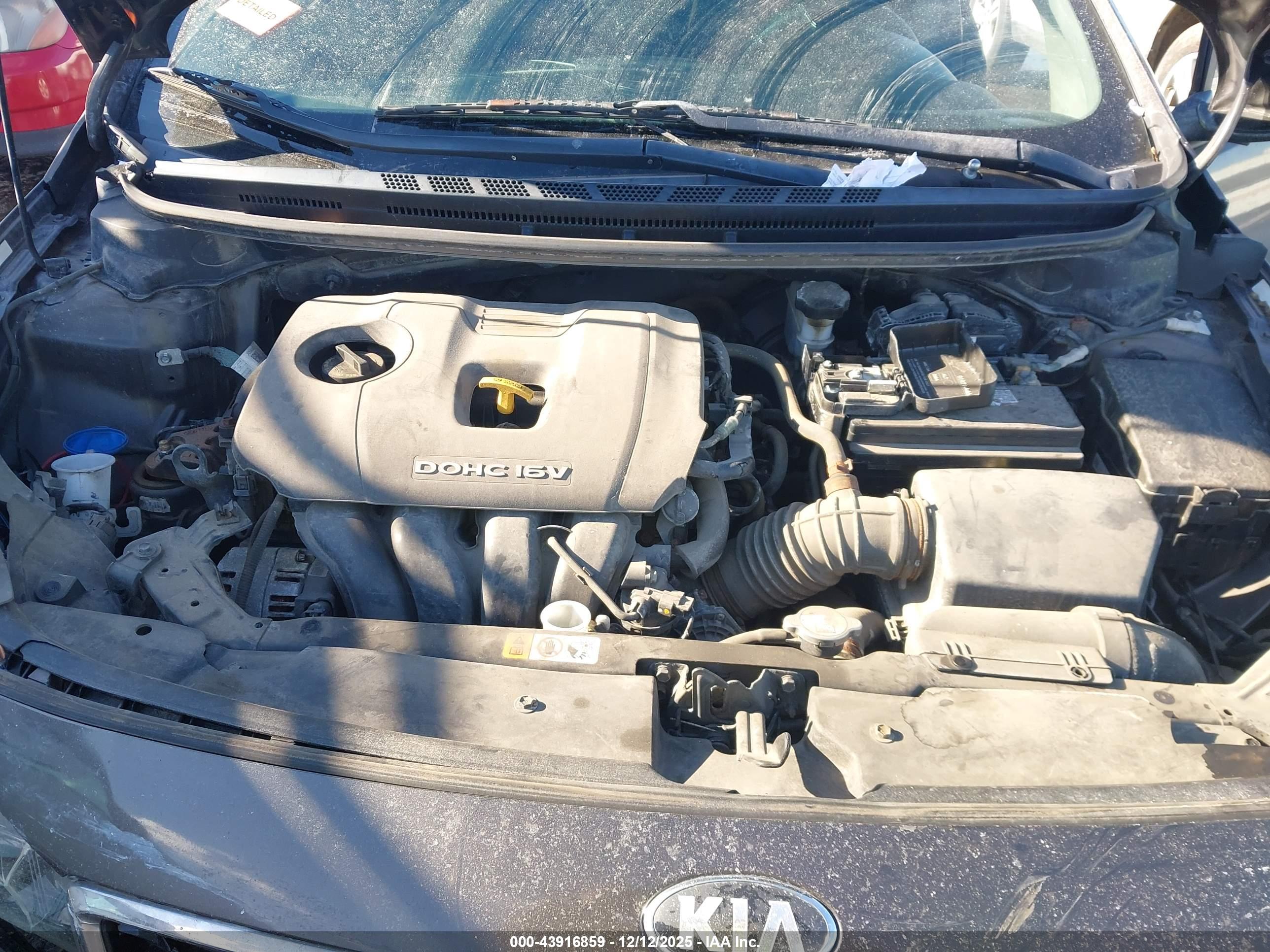 KIA FORTE image 10