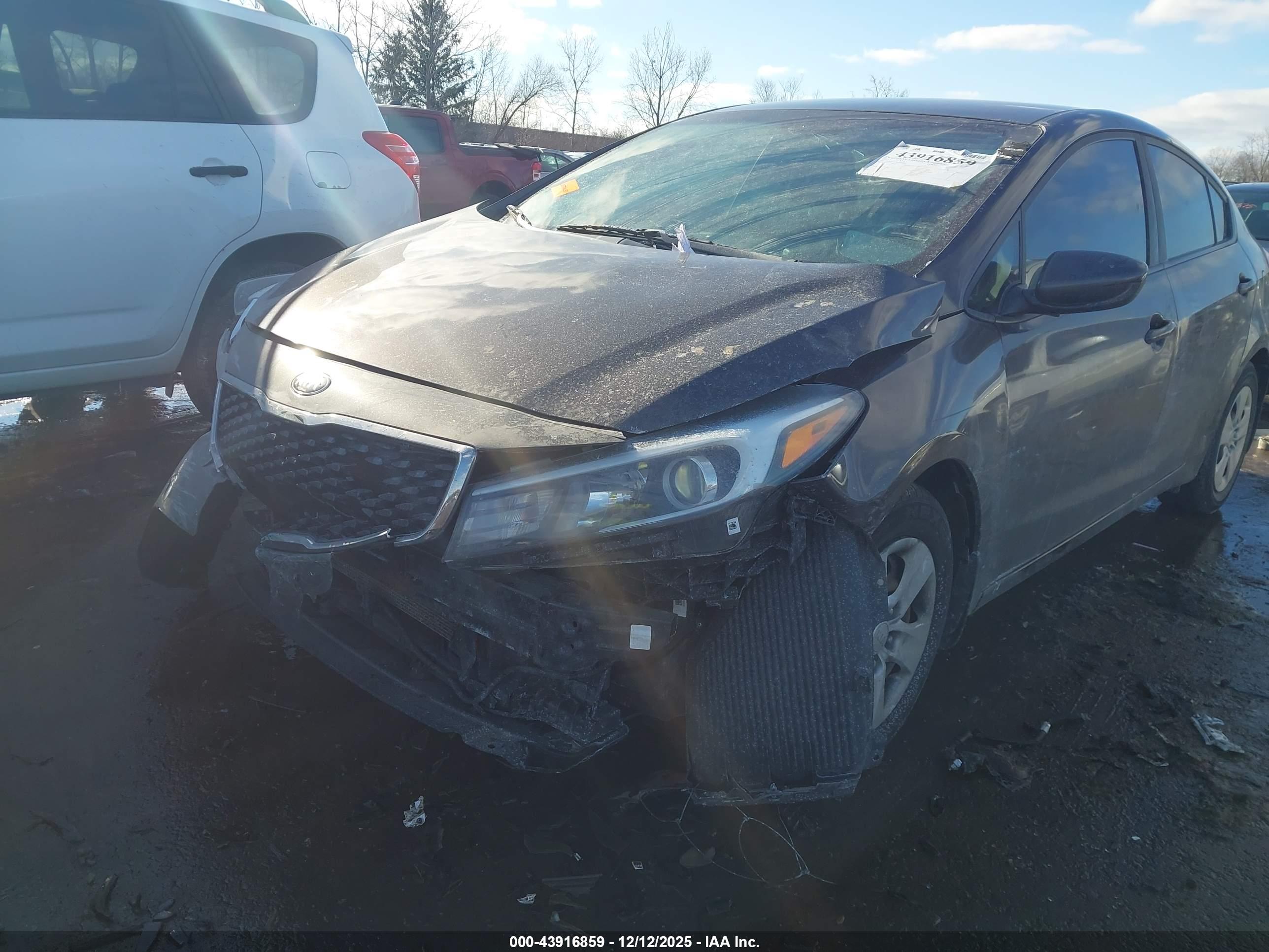 KIA FORTE image 6