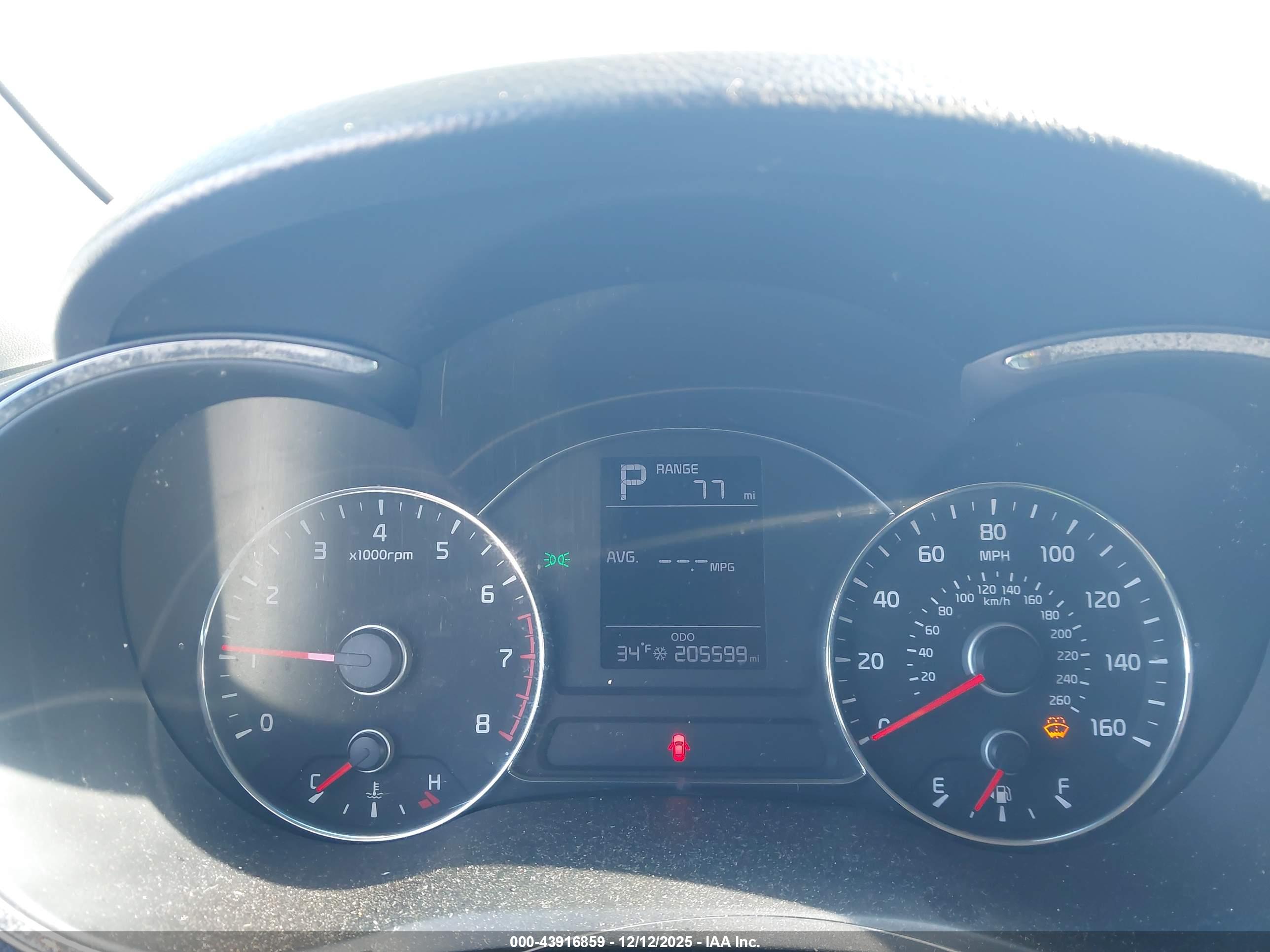 KIA FORTE image 7