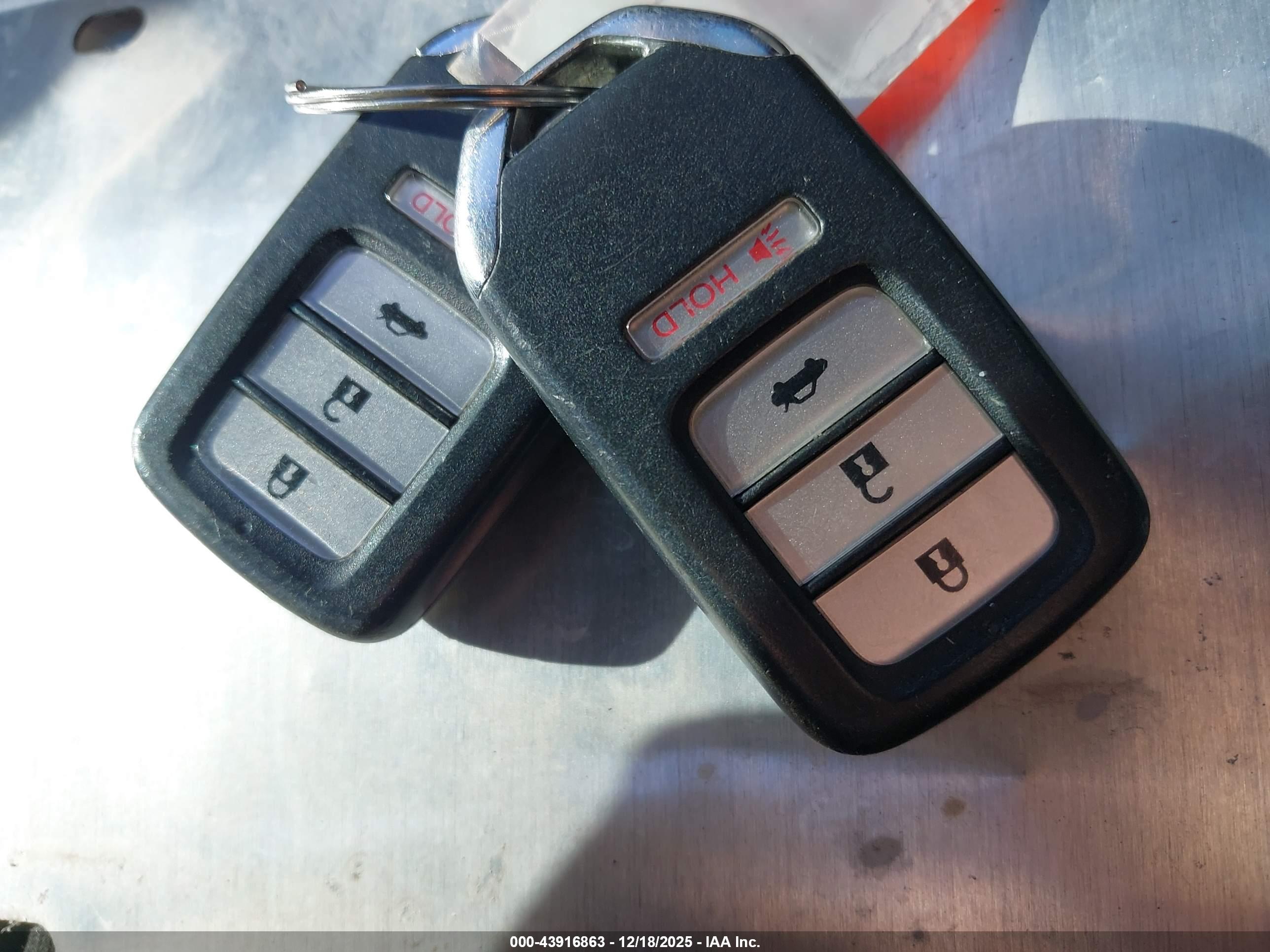 HONDA ACCORD image 11