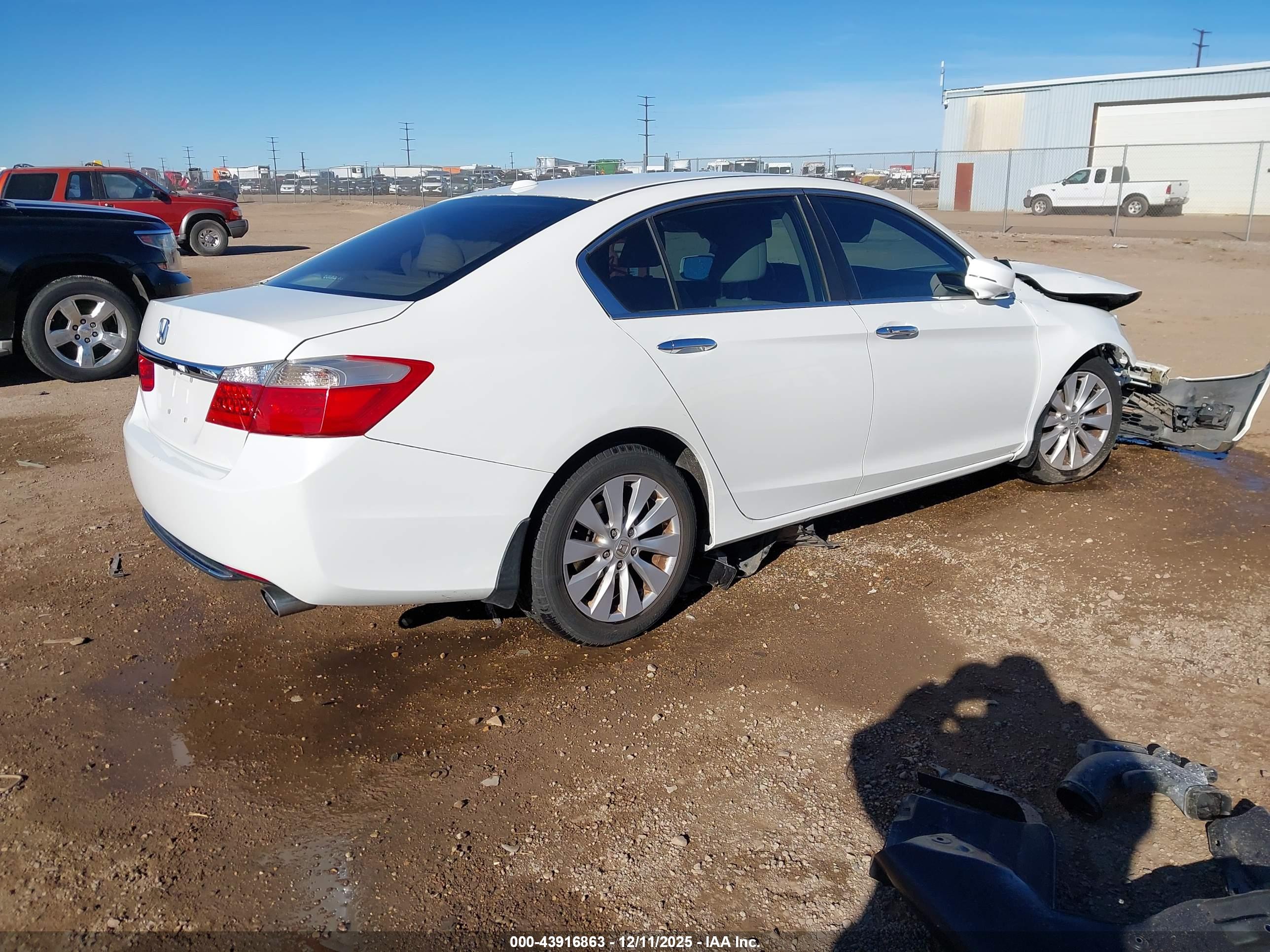 HONDA ACCORD image 4