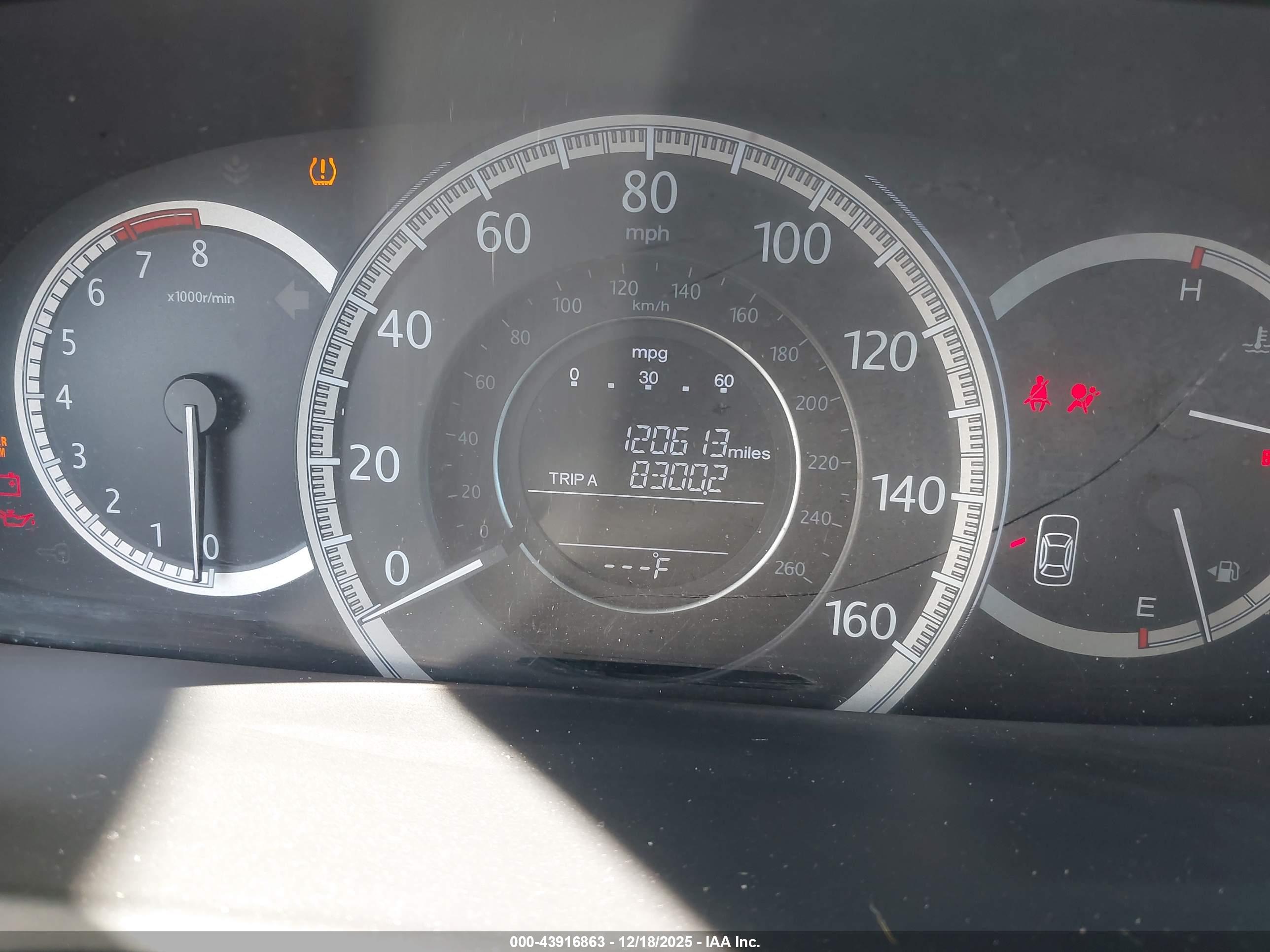HONDA ACCORD image 7